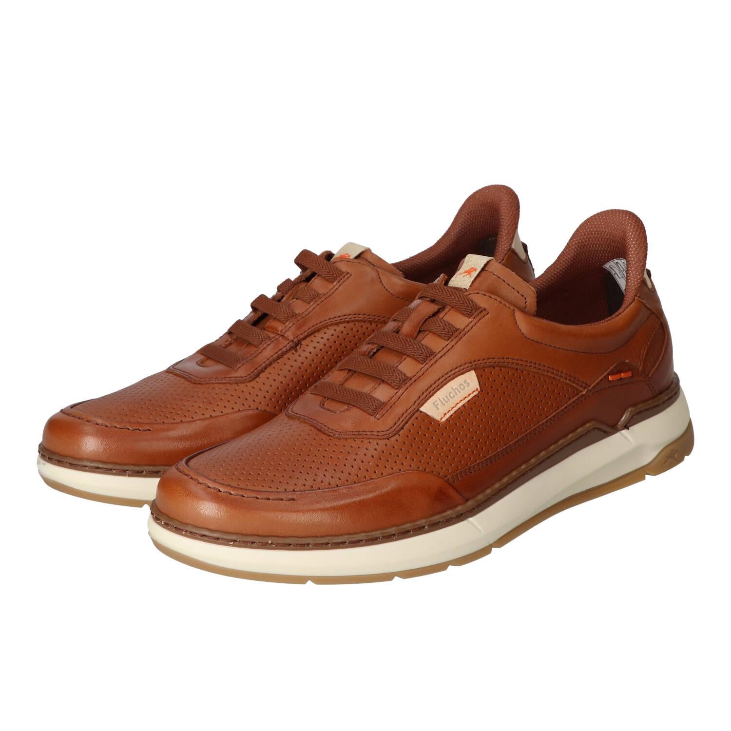 Instapschoenen, Cognac