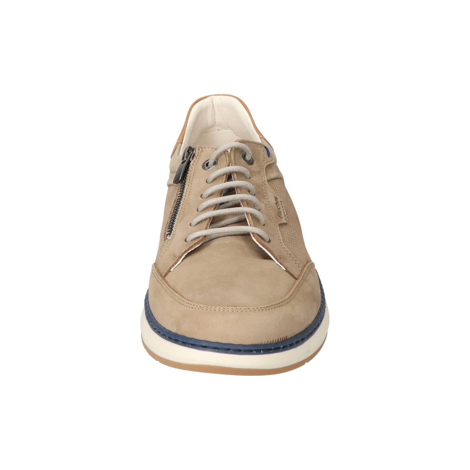Veterschoenen, Taupe