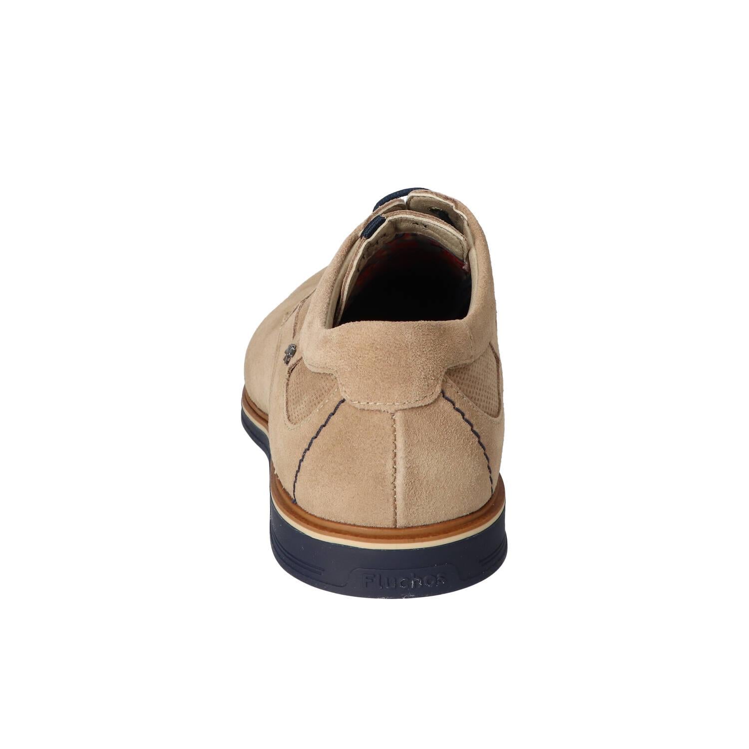 Veterschoenen, Taupe
