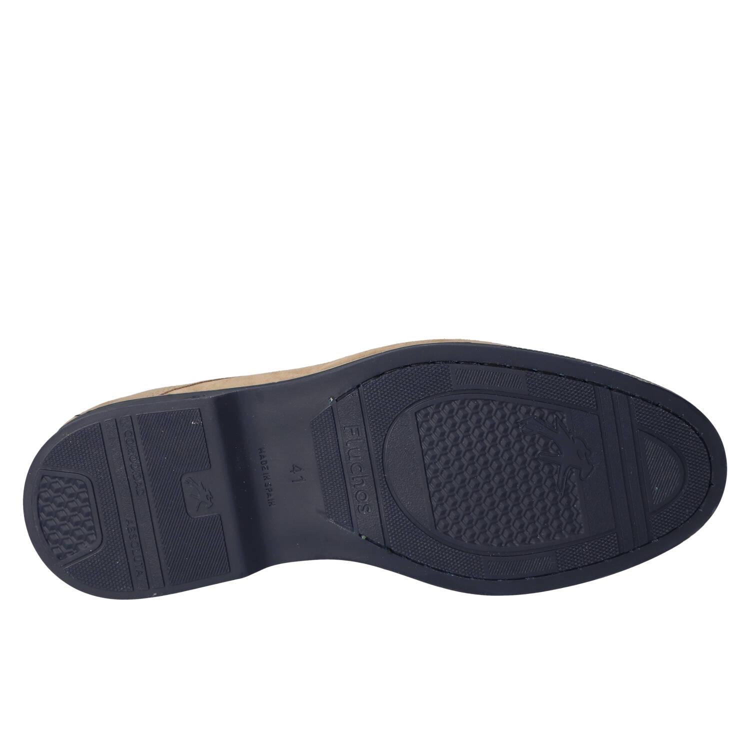 Veterschoenen, Taupe