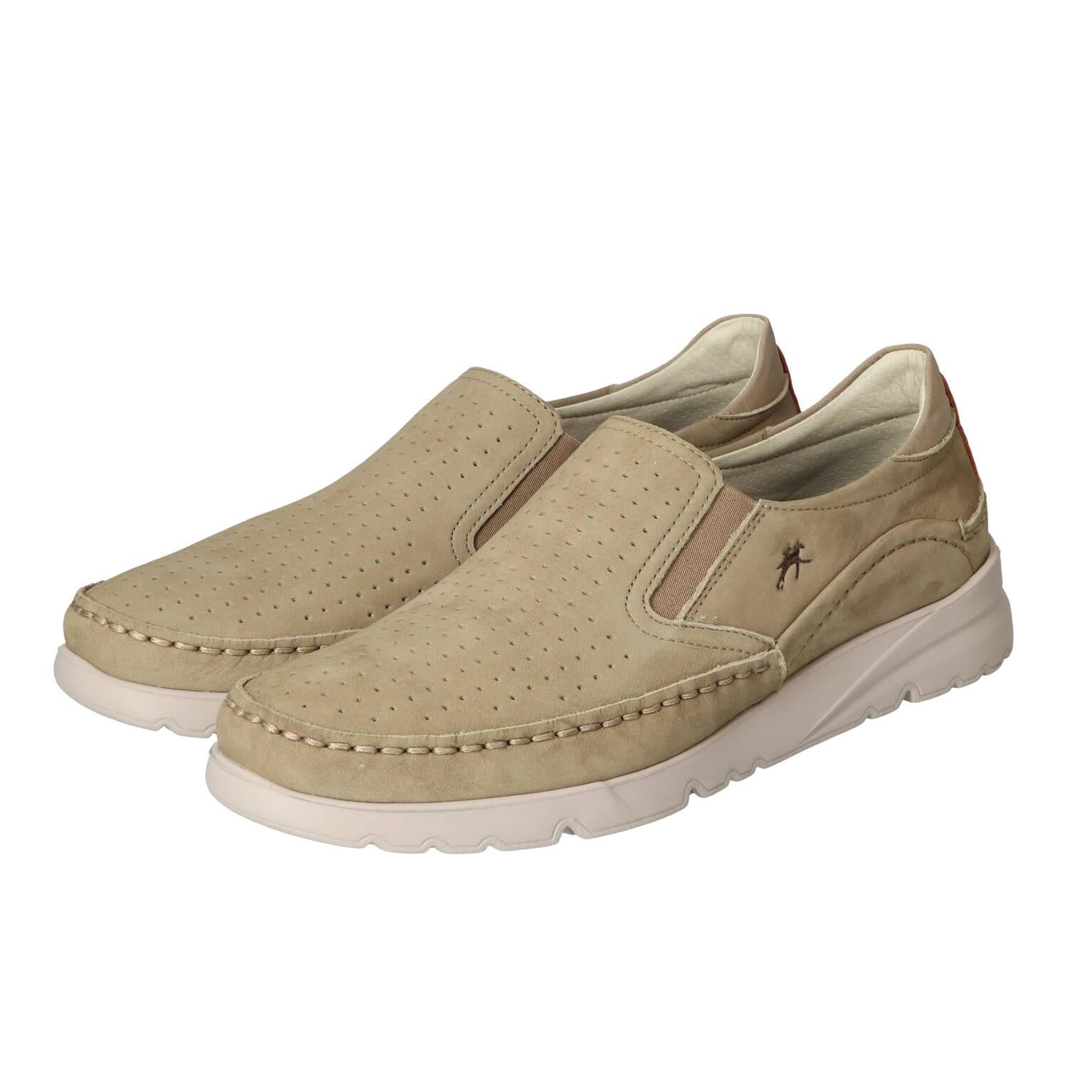 Instapschoenen, Taupe