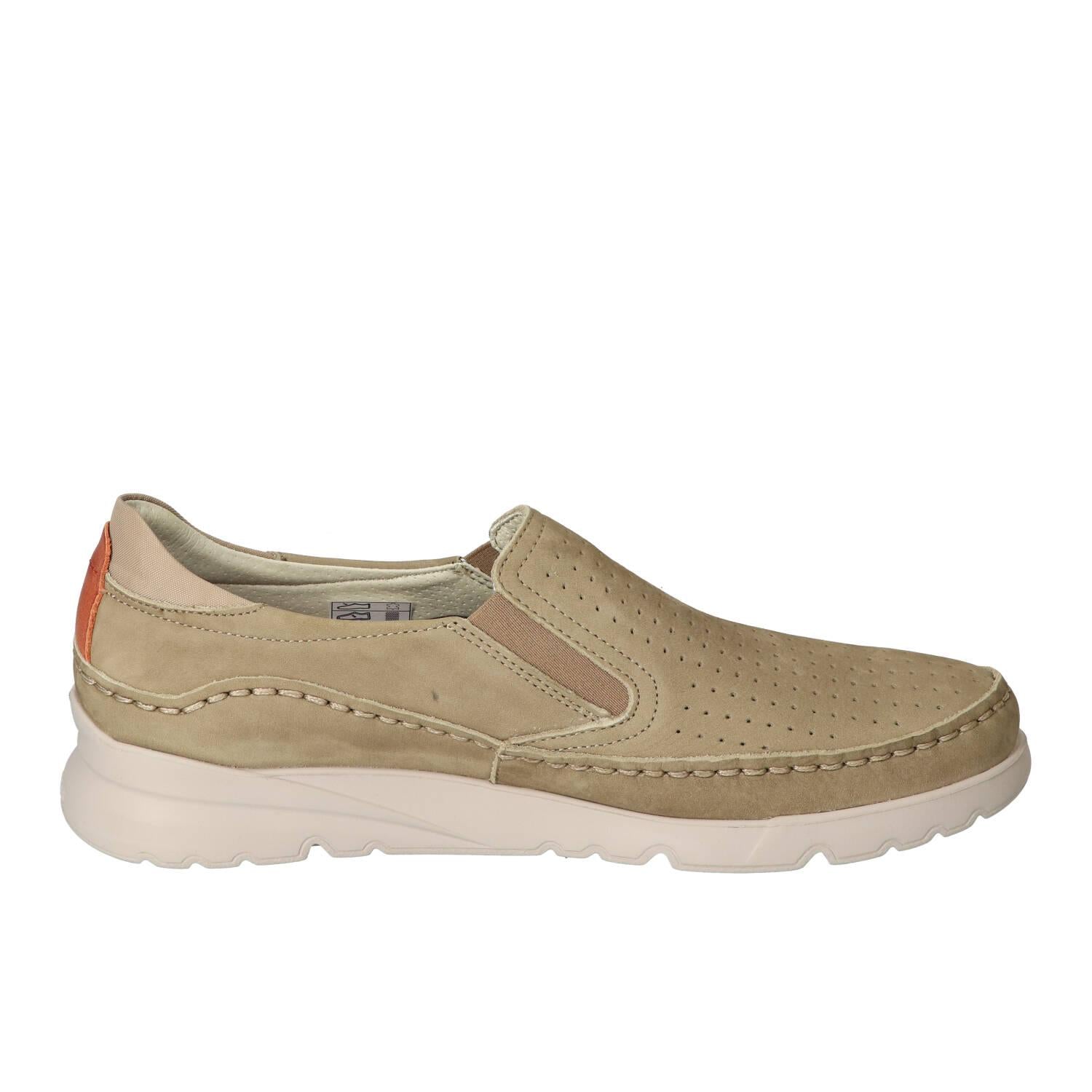 Instapschoenen, Taupe