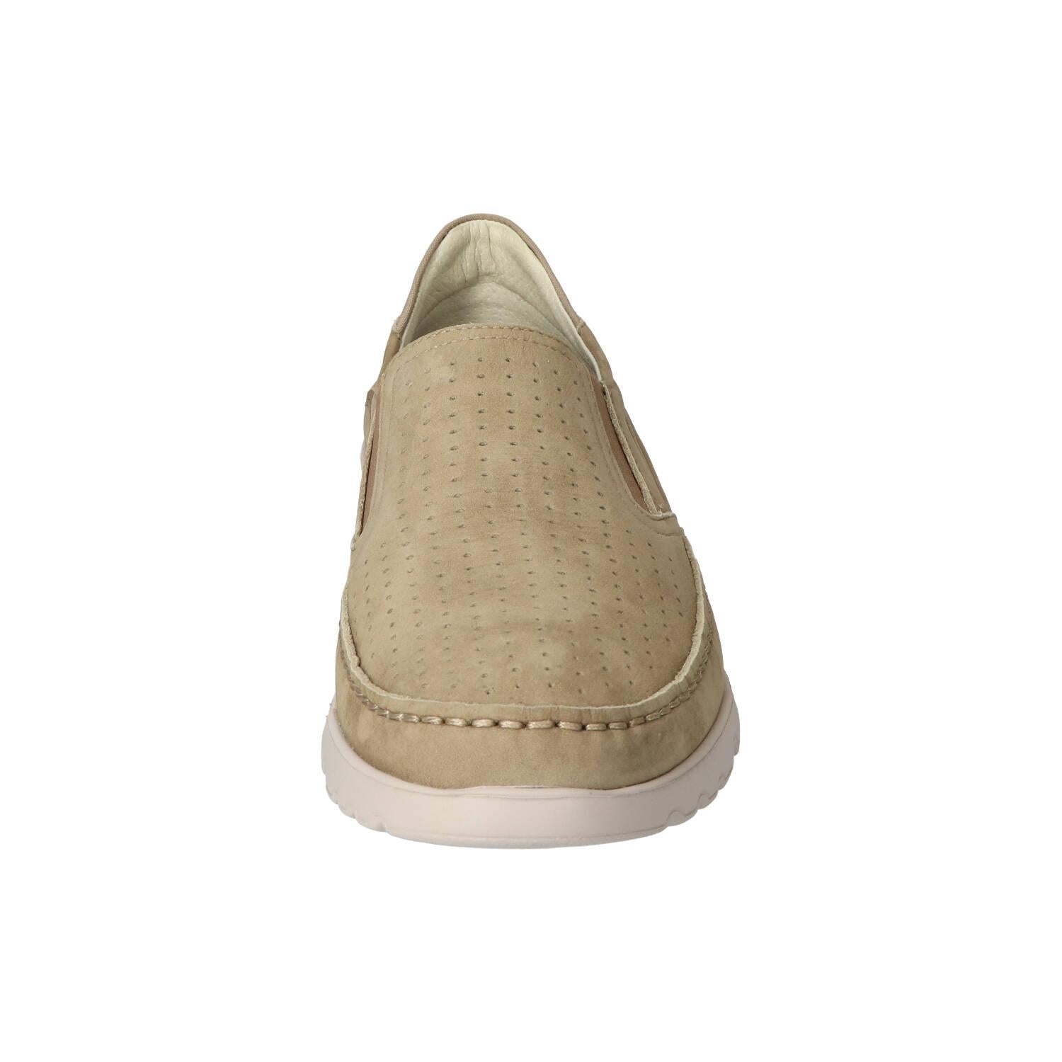 Instapschoenen, Taupe