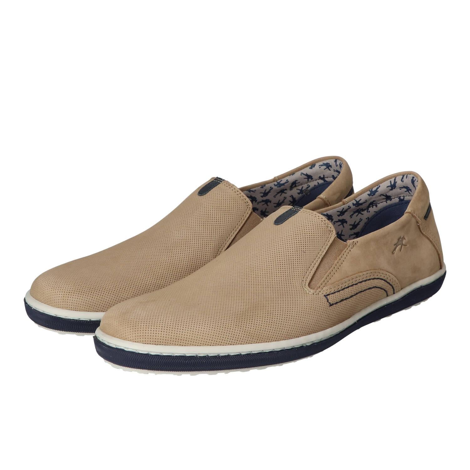 Instapschoenen, Taupe