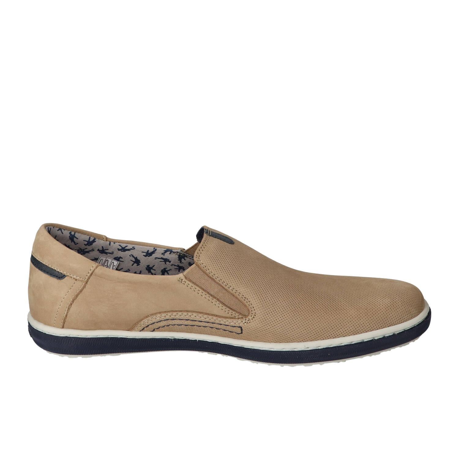 Instapschoenen, Taupe