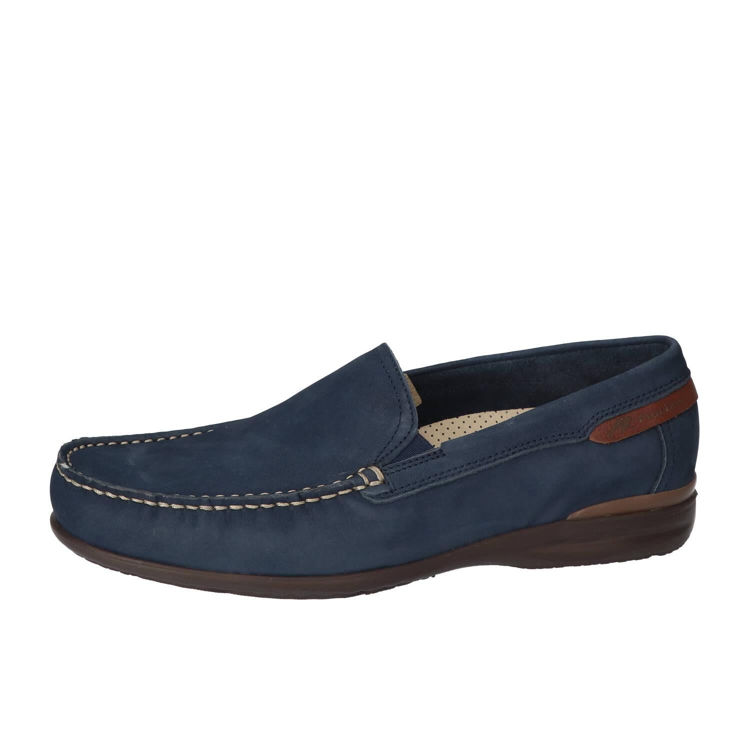 Instapschoenen, Blauw