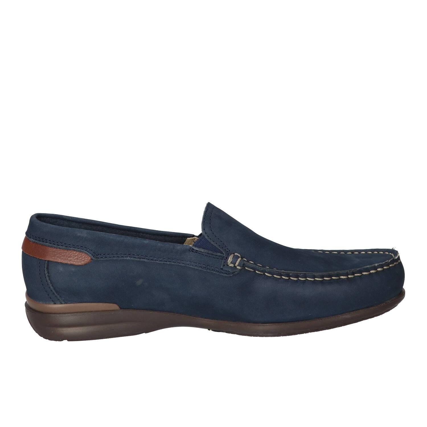 Instapschoenen, Blauw