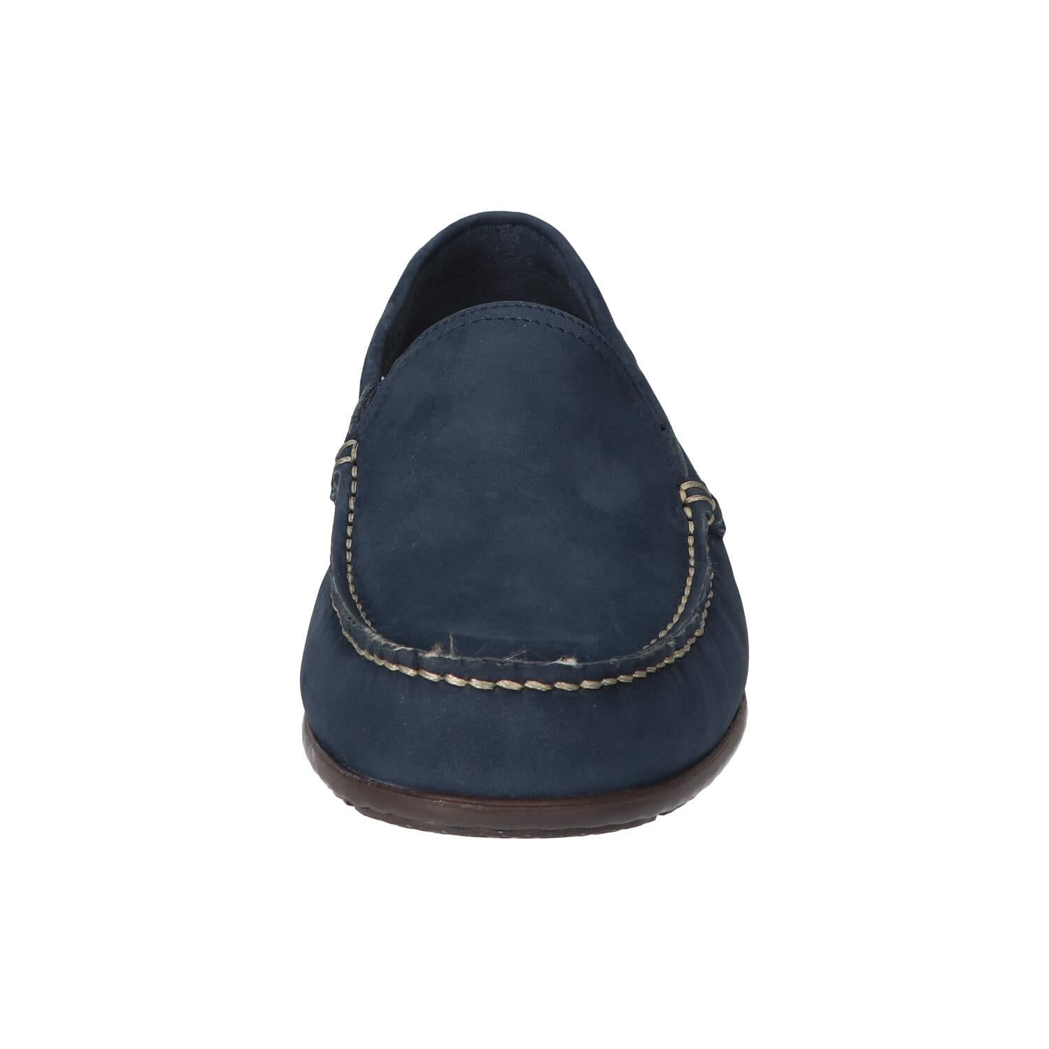Instapschoenen, Blauw