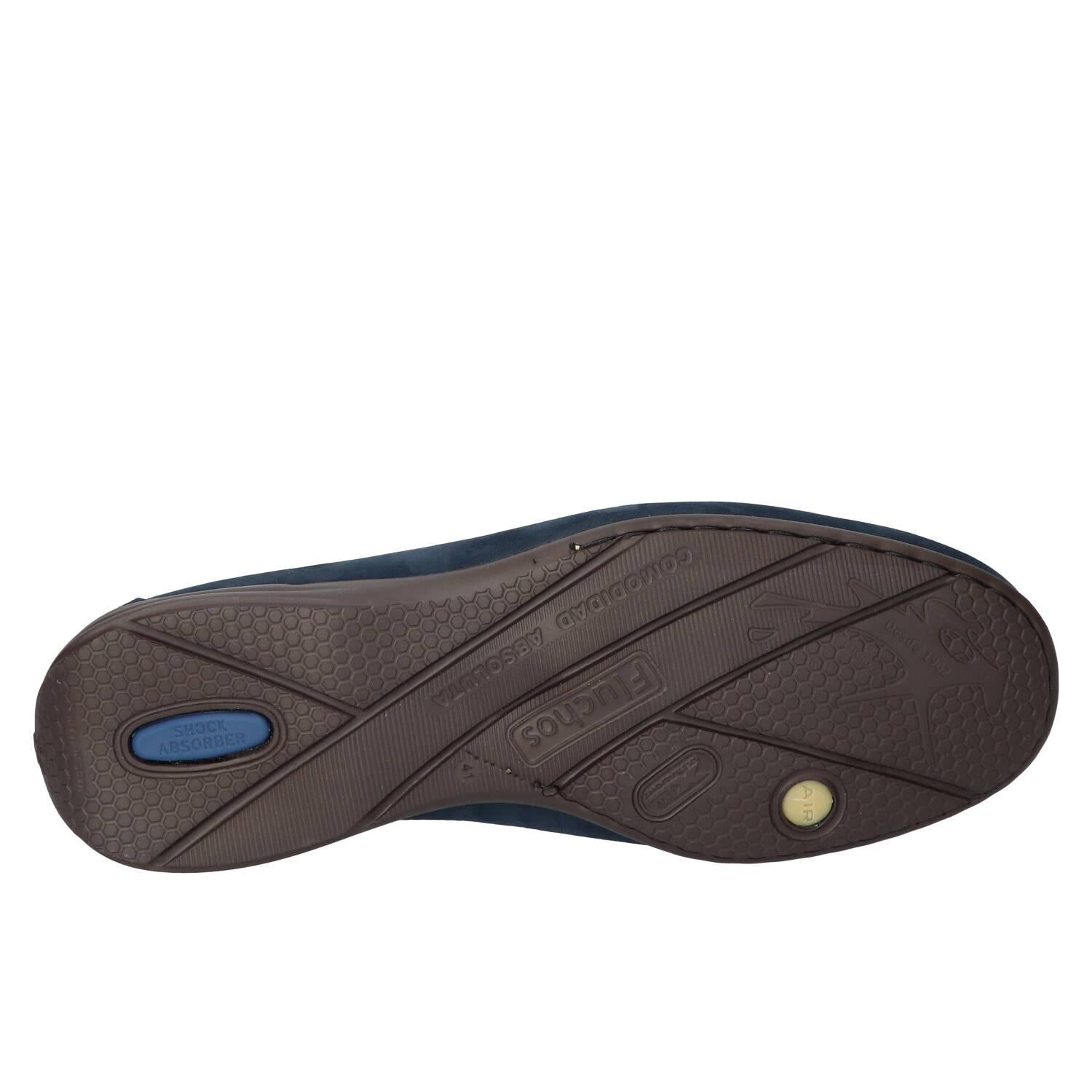 Instapschoenen, Blauw