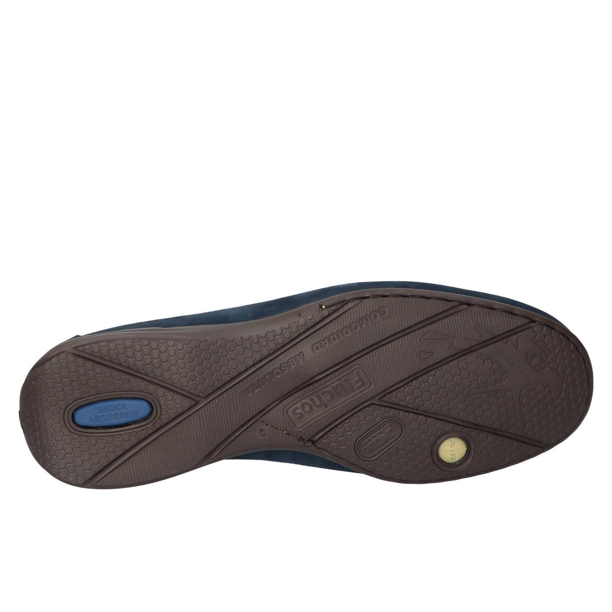 Instapschoenen, Blauw