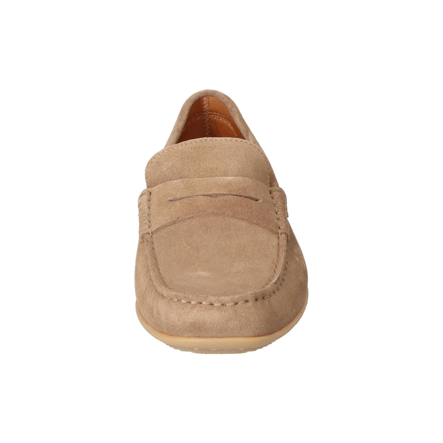 Instapschoenen, Lichtbeige