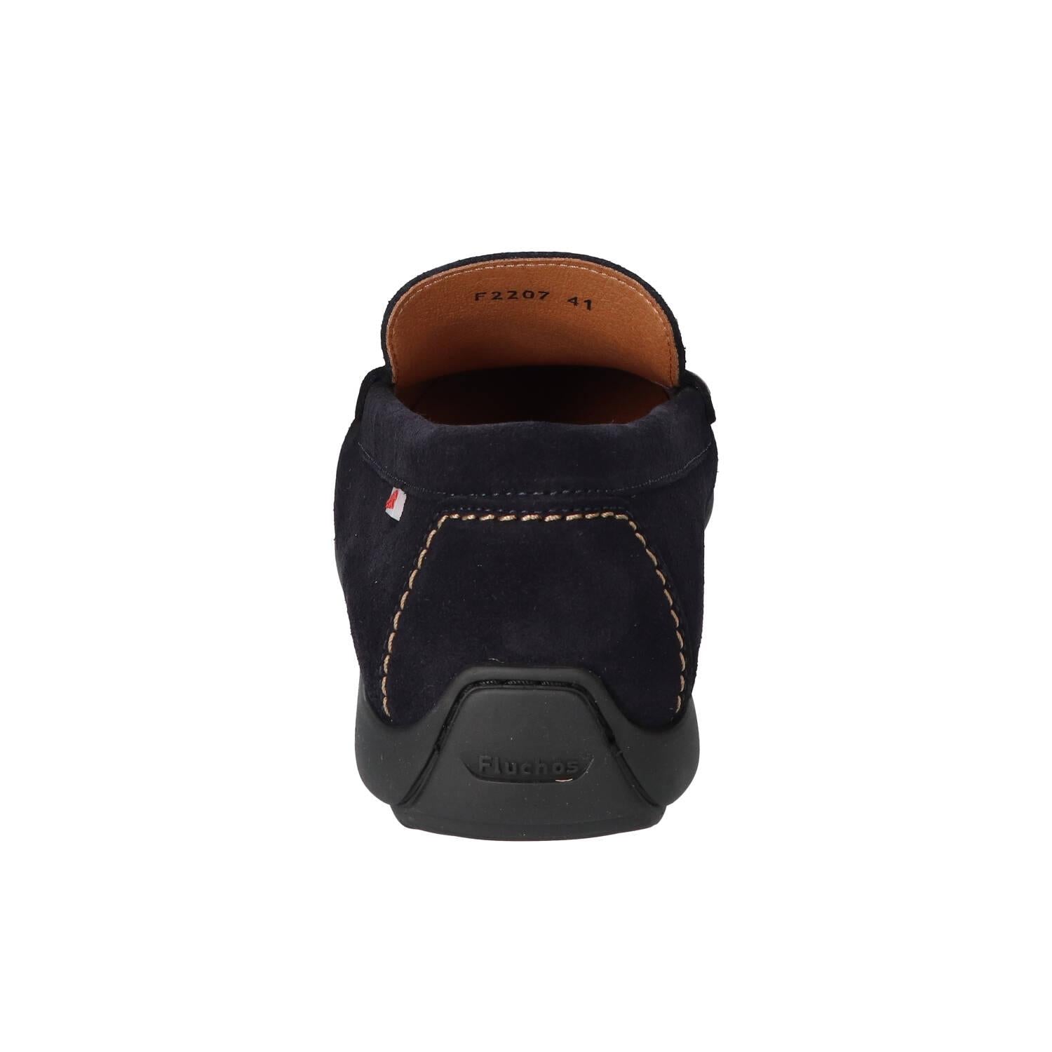 Instapschoenen, Blauw