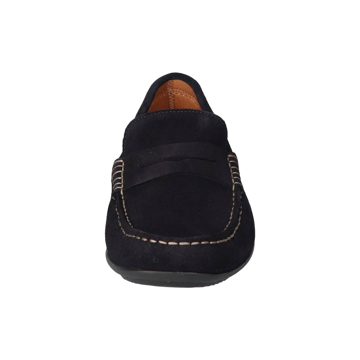 Instapschoenen, Blauw