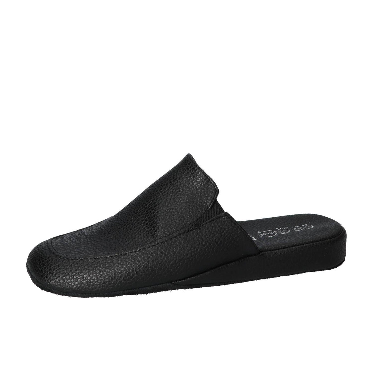 Pantoffels, Zwart