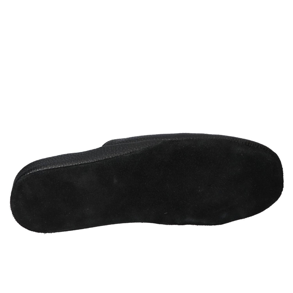 Pantoffels, Zwart