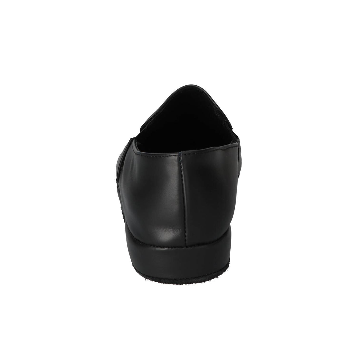Pantoffels, Zwart