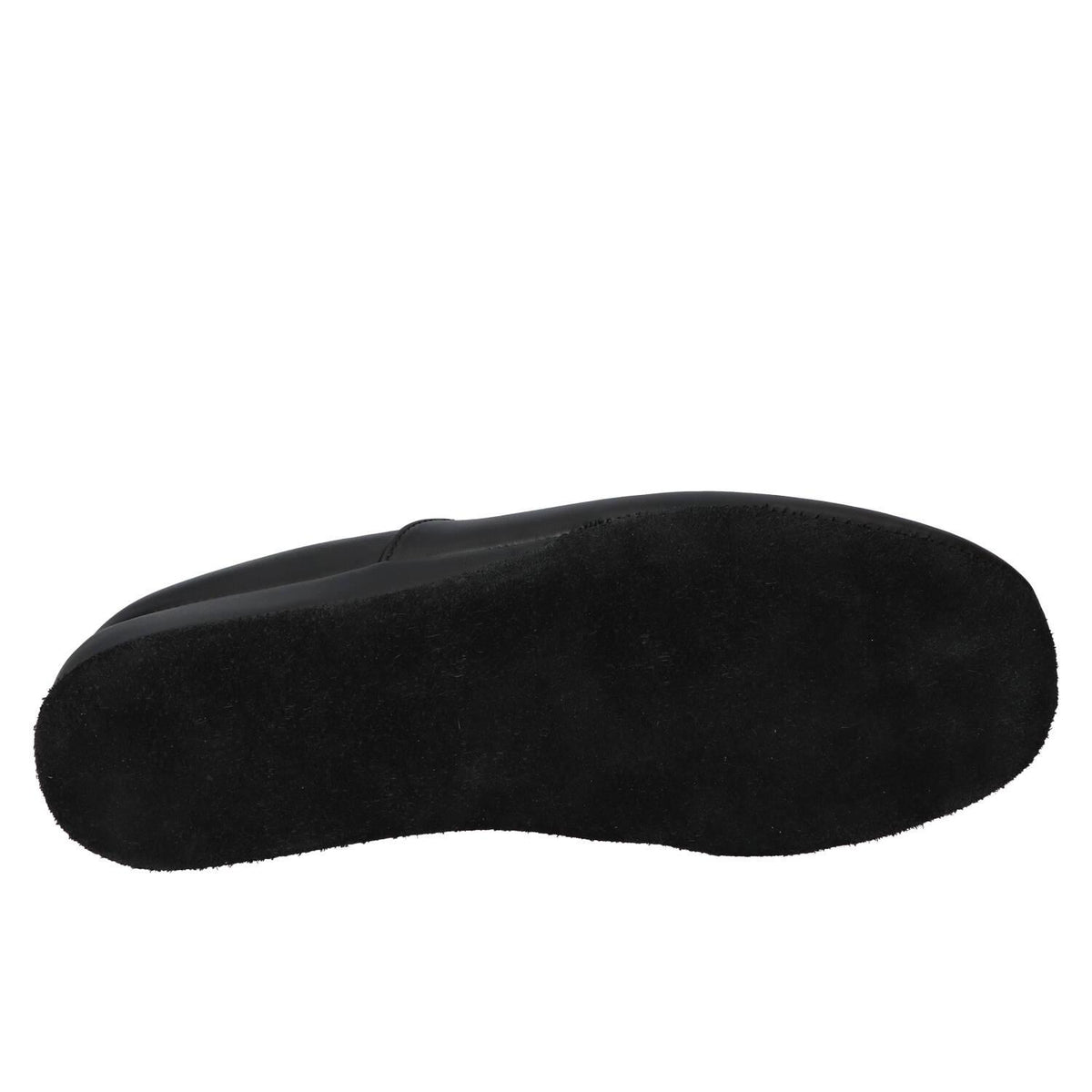 Pantoffels, Zwart