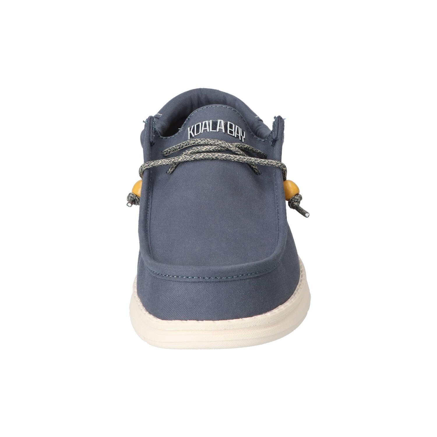 Veterschoenen, Blauw