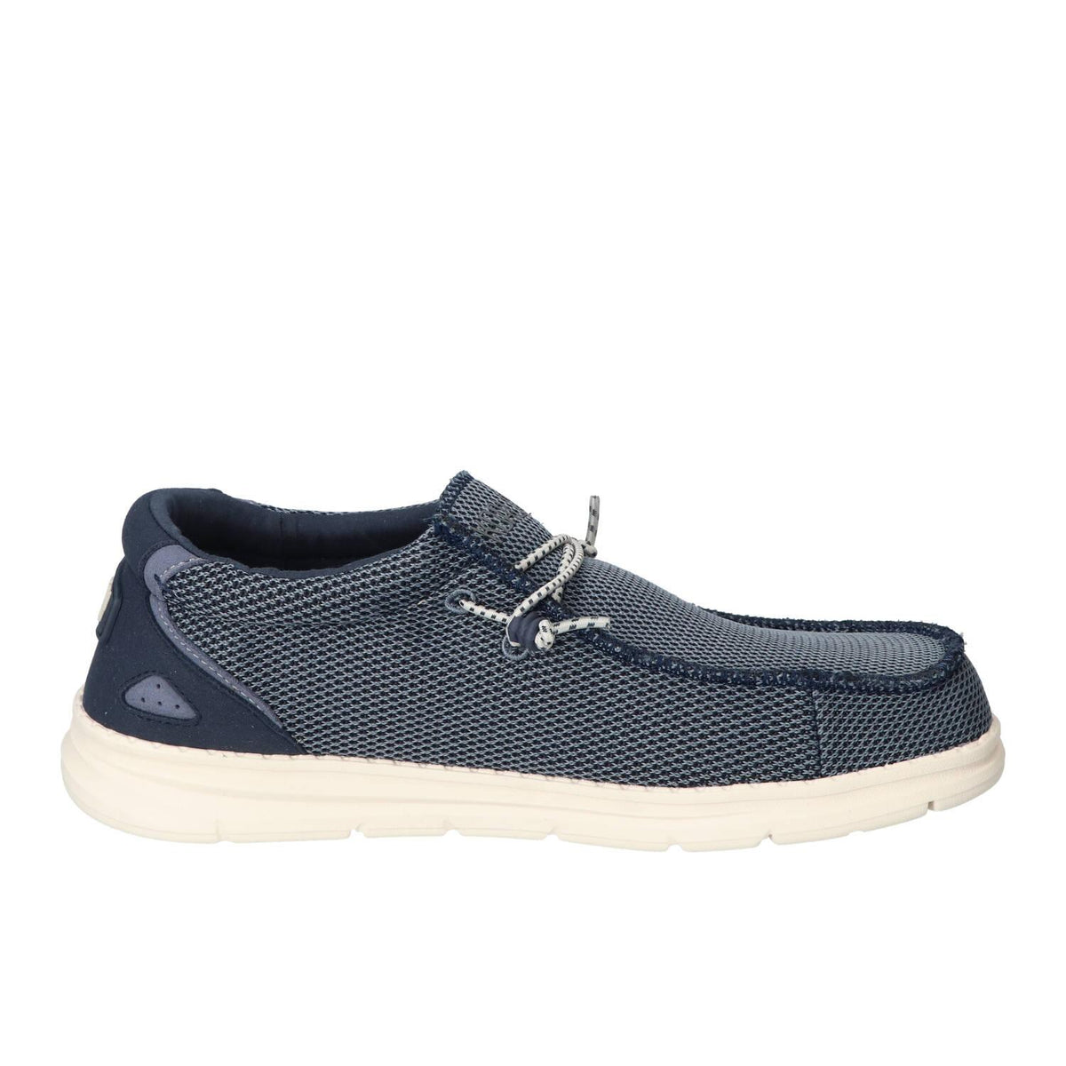 Veterschoenen, Blauw