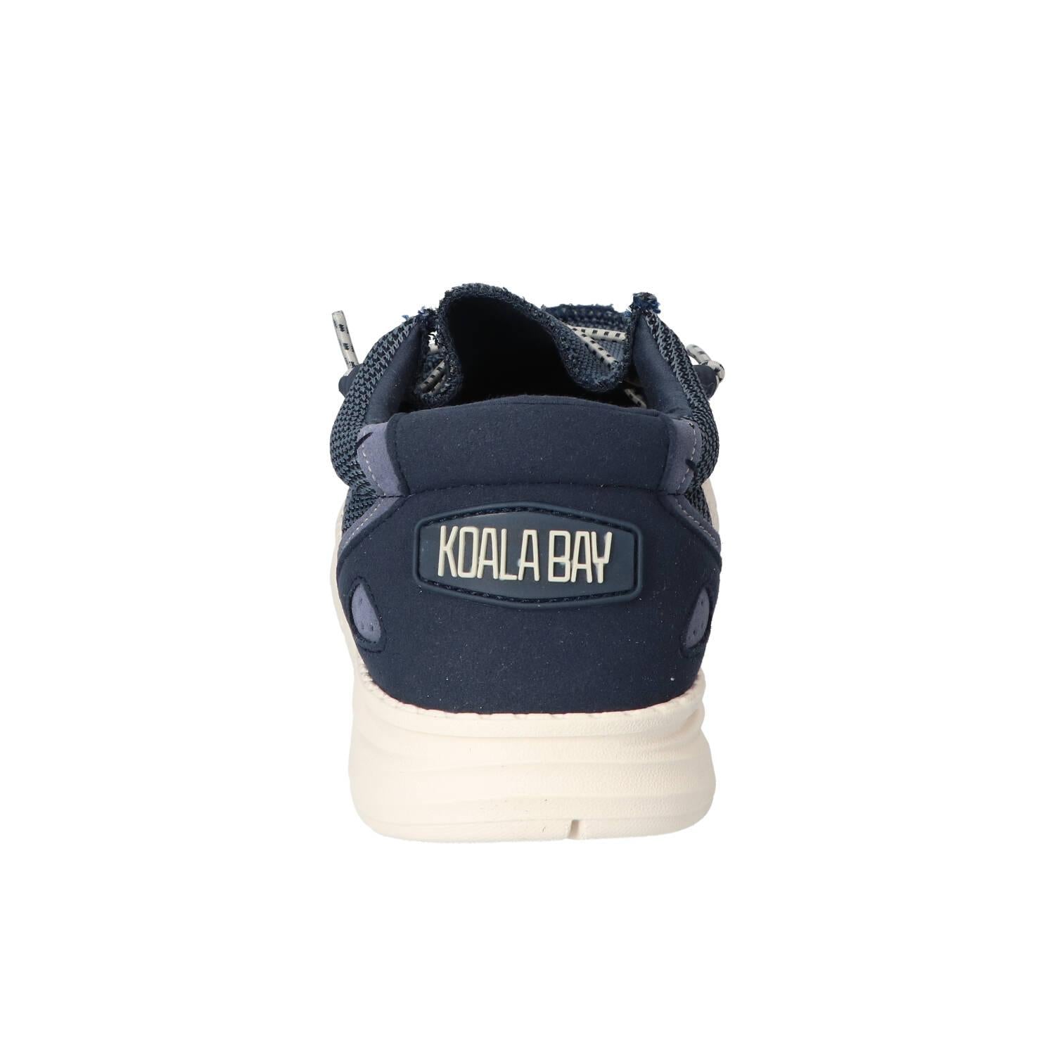 Veterschoenen, Blauw