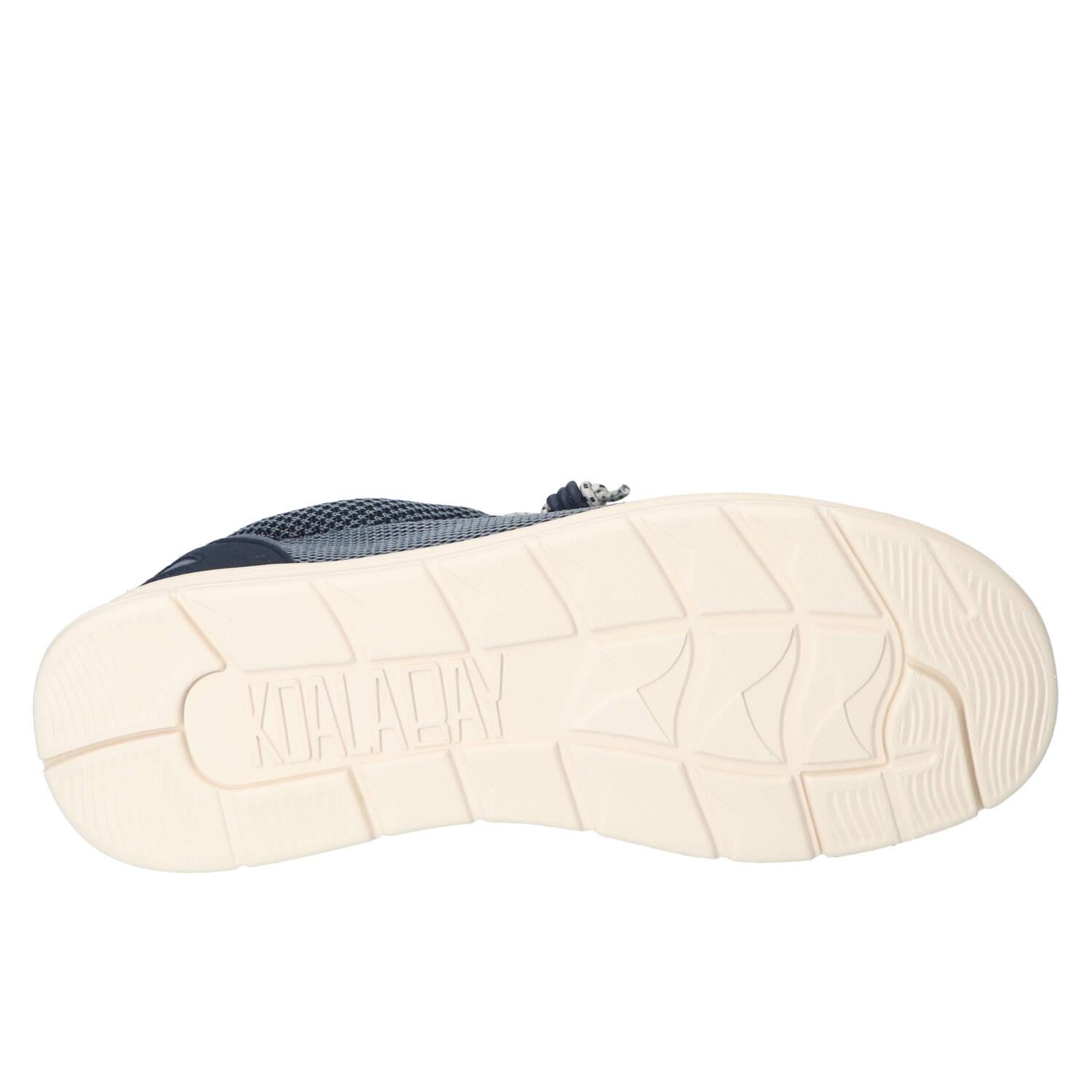Veterschoenen, Blauw