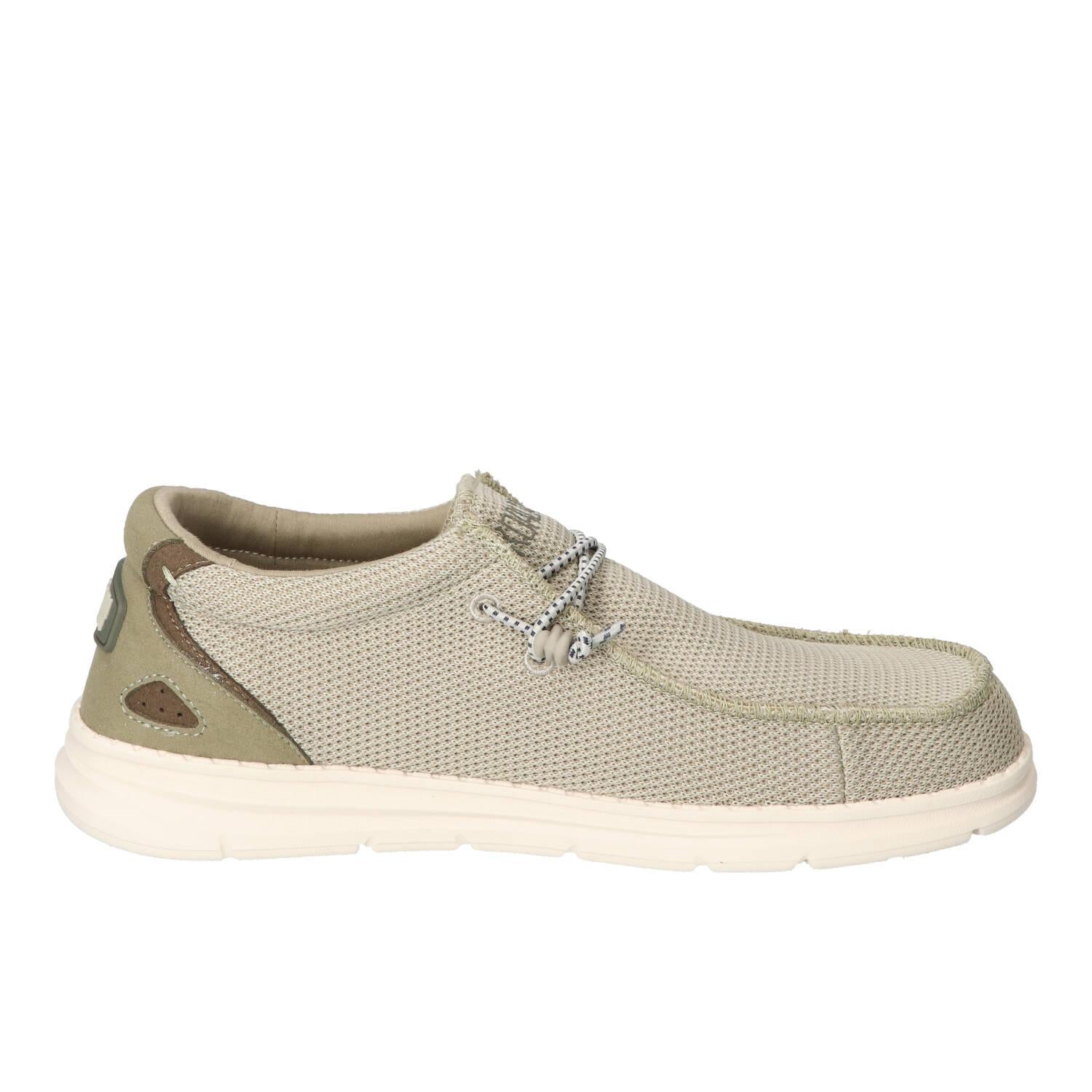 Veterschoenen, Groen