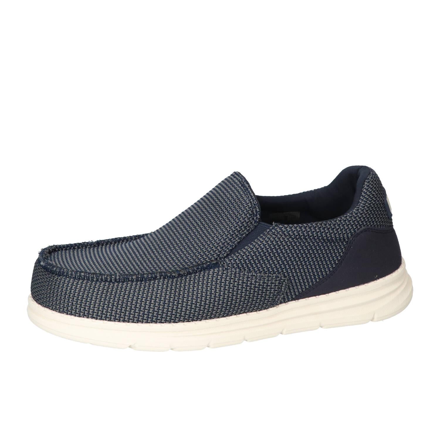 Instapschoenen, Blauw