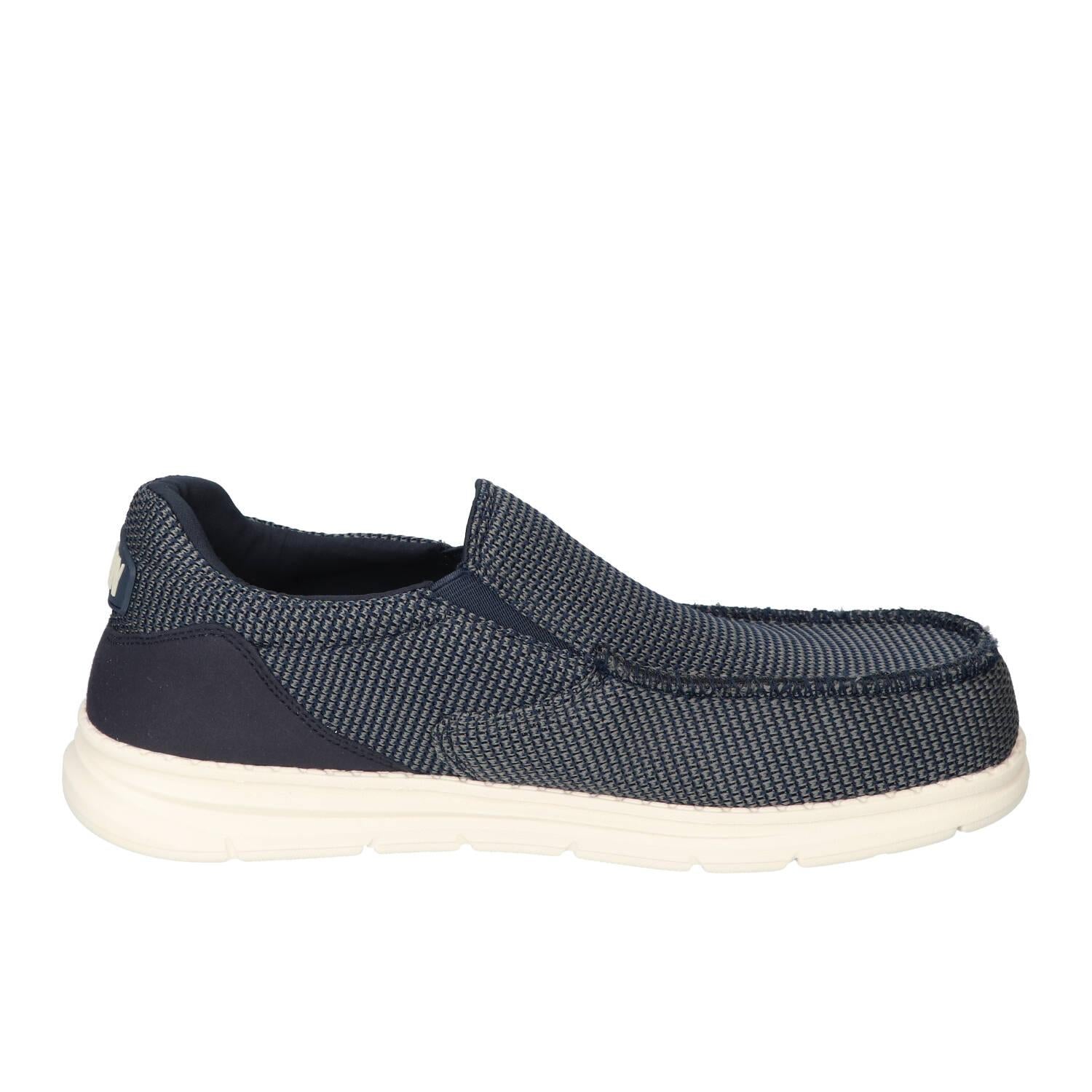 Instapschoenen, Blauw