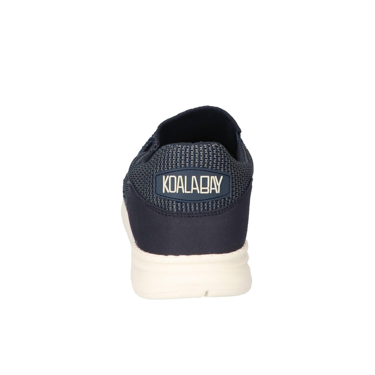 Instapschoenen, Blauw