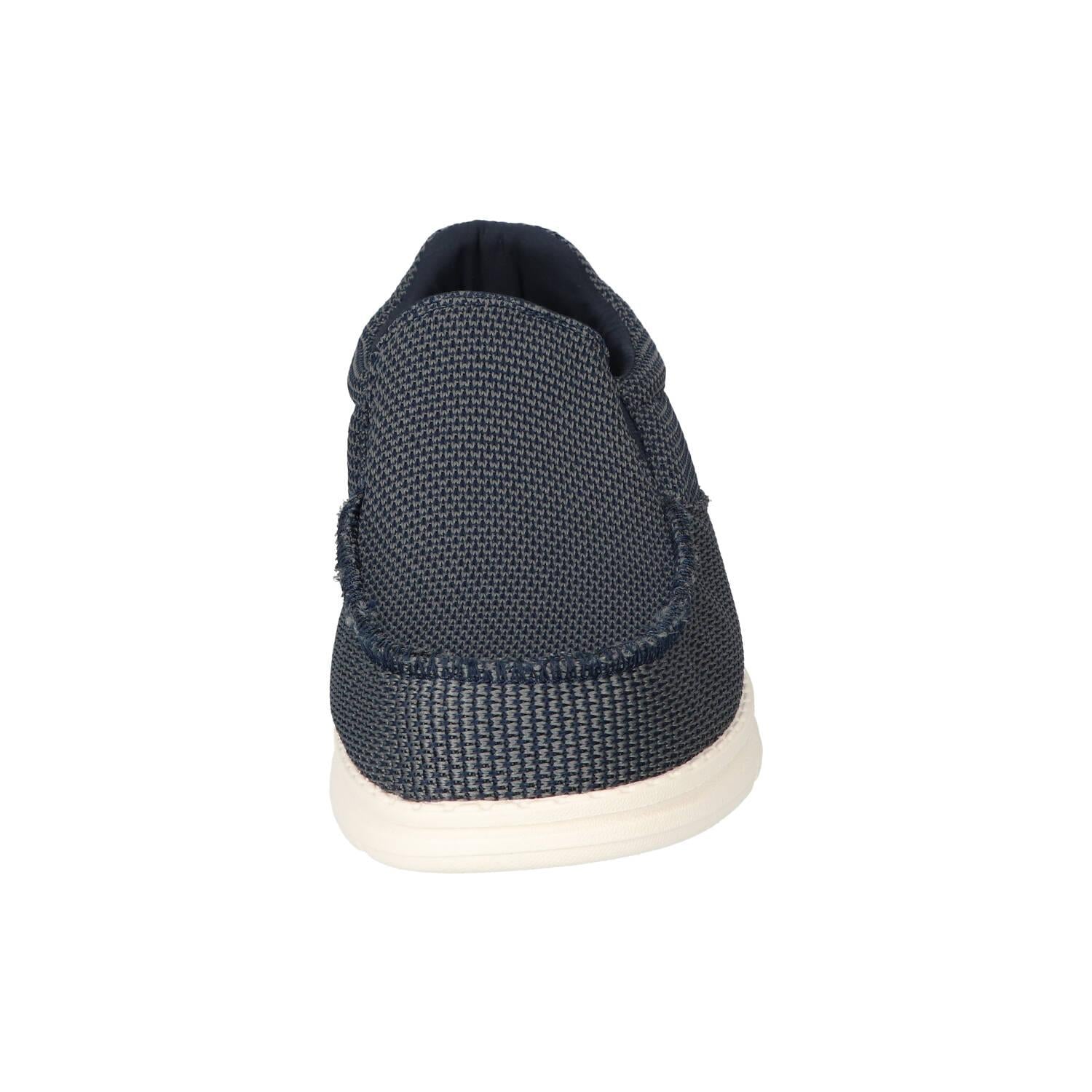 Instapschoenen, Blauw