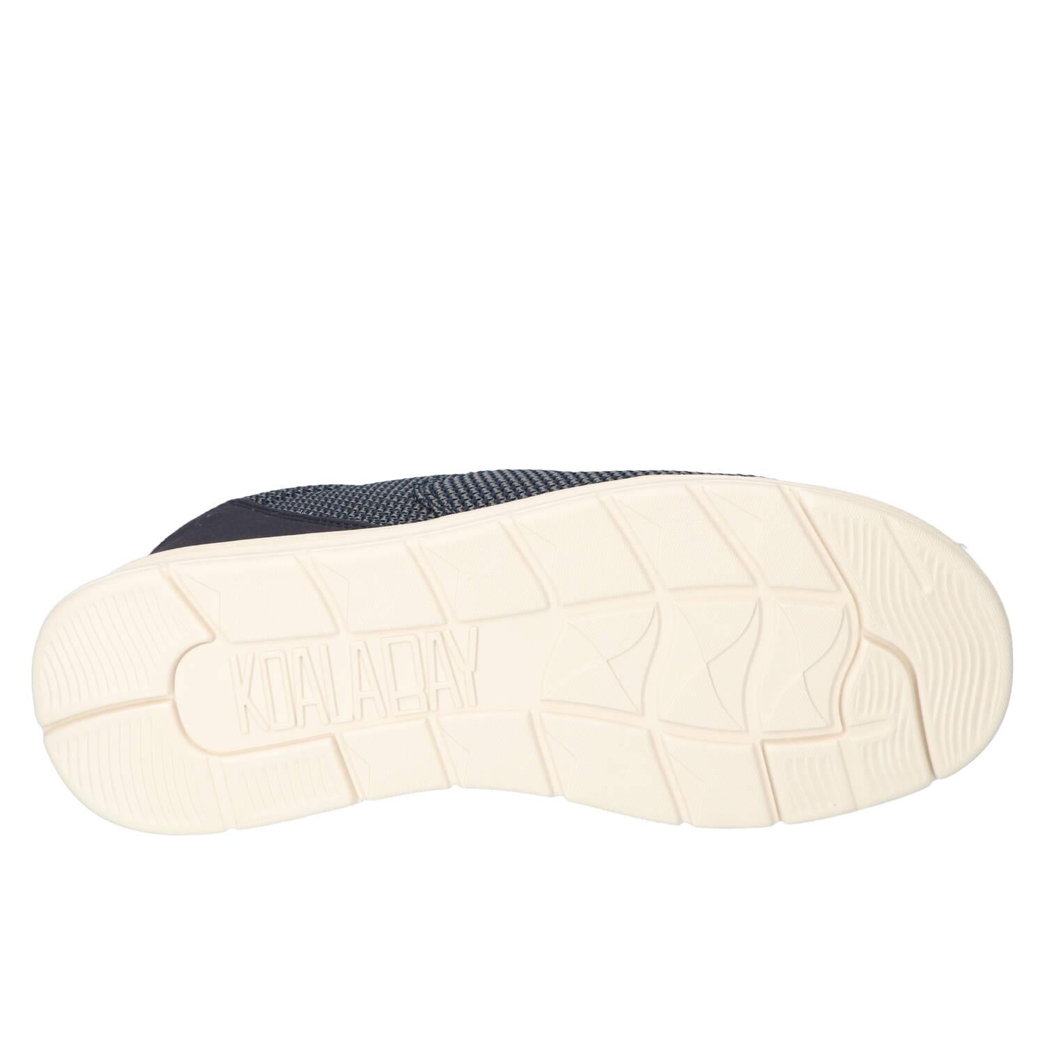 Instapschoenen, Blauw
