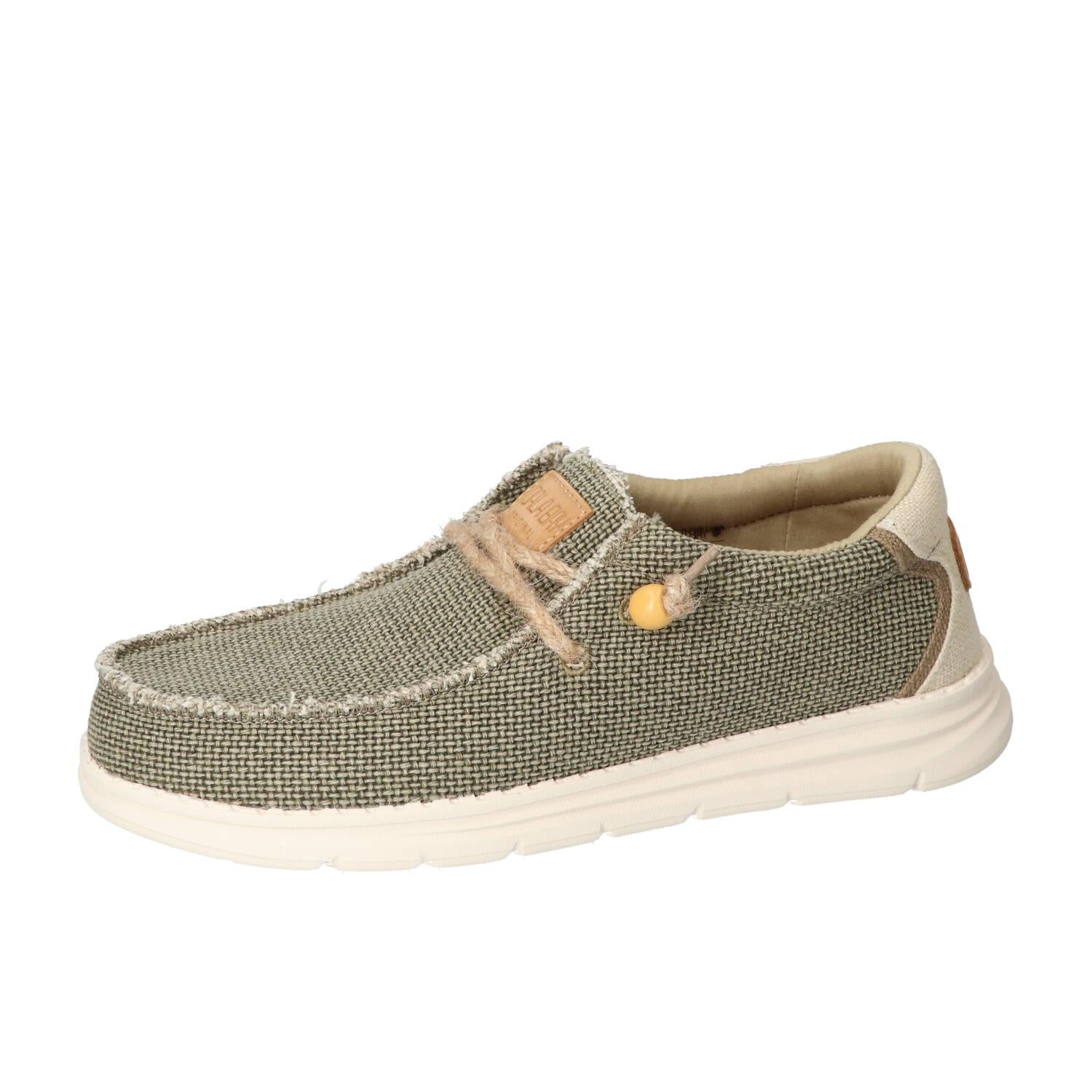 Veterschoenen, Groen