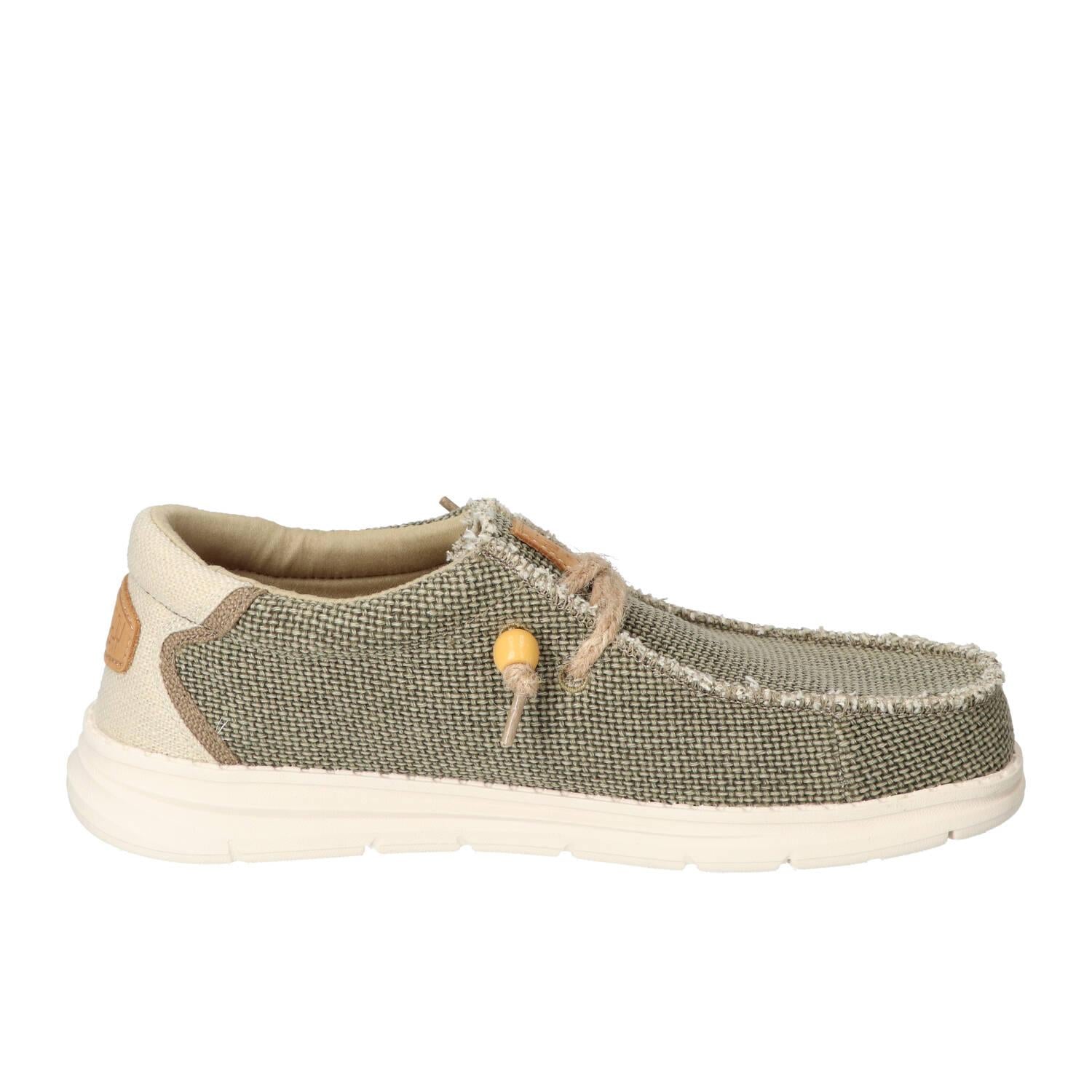 Veterschoenen, Groen