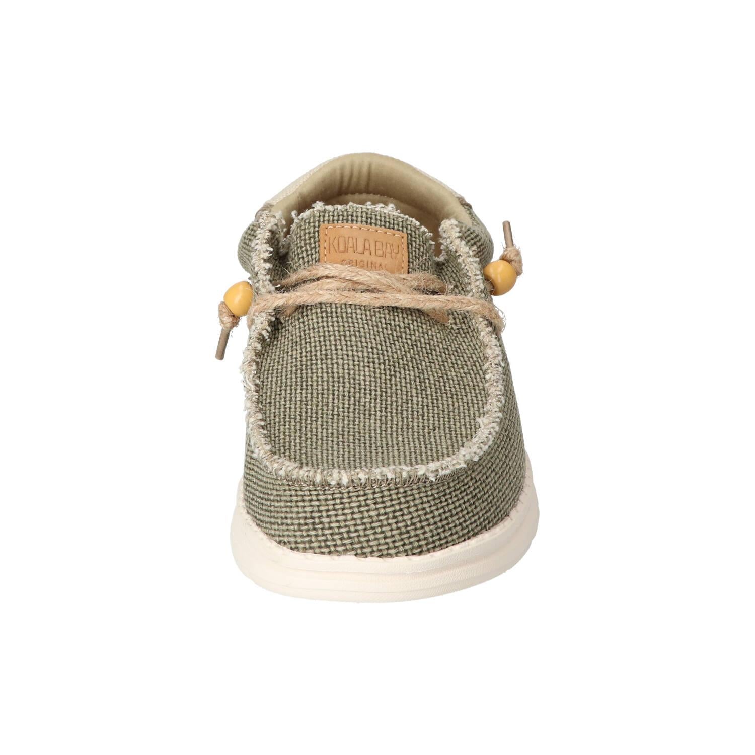 Veterschoenen, Groen