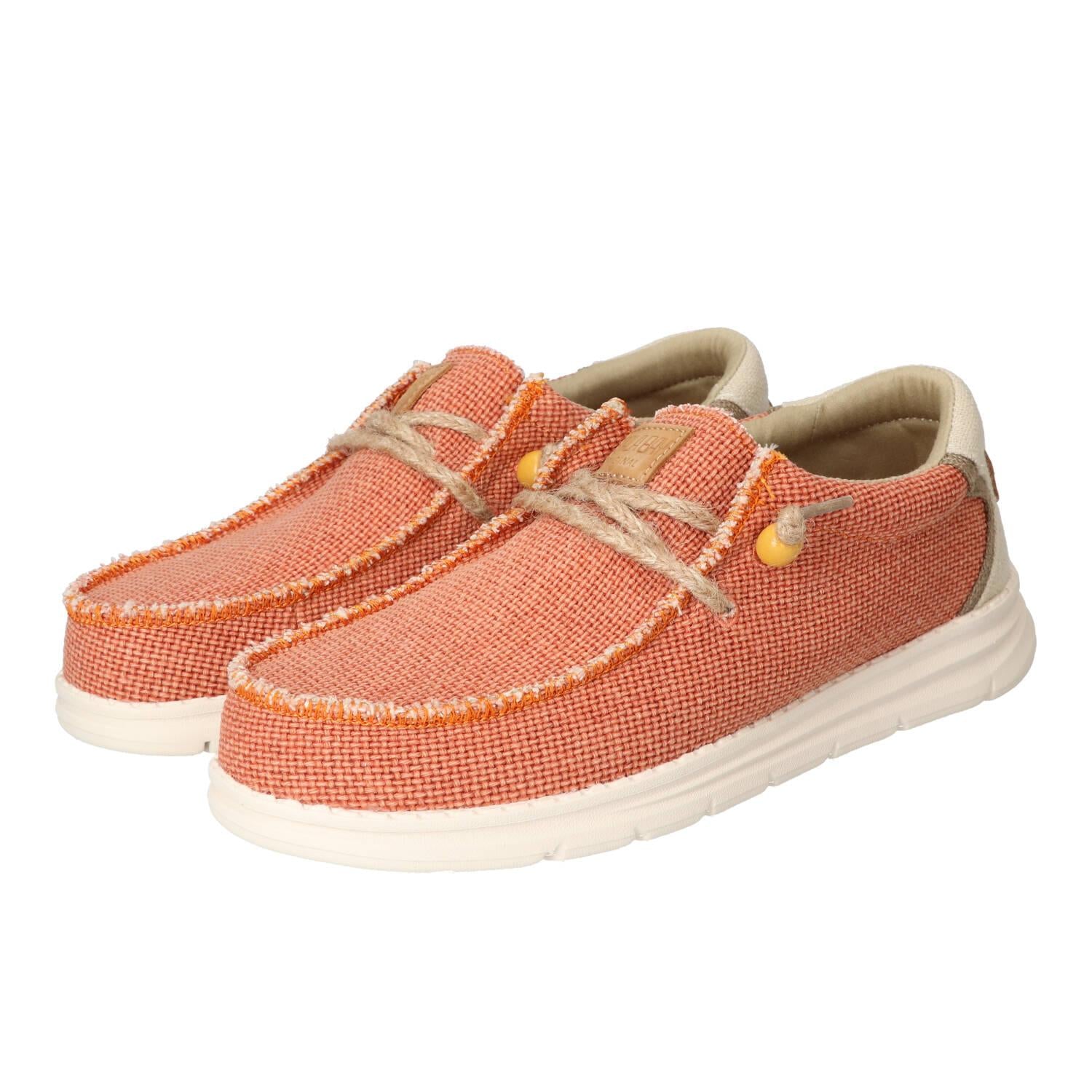 Veterschoenen, Oranje