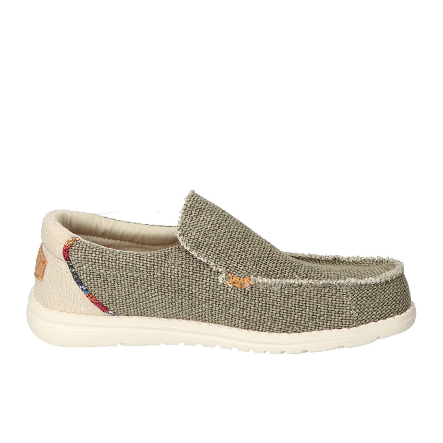 Instapschoenen, Groen