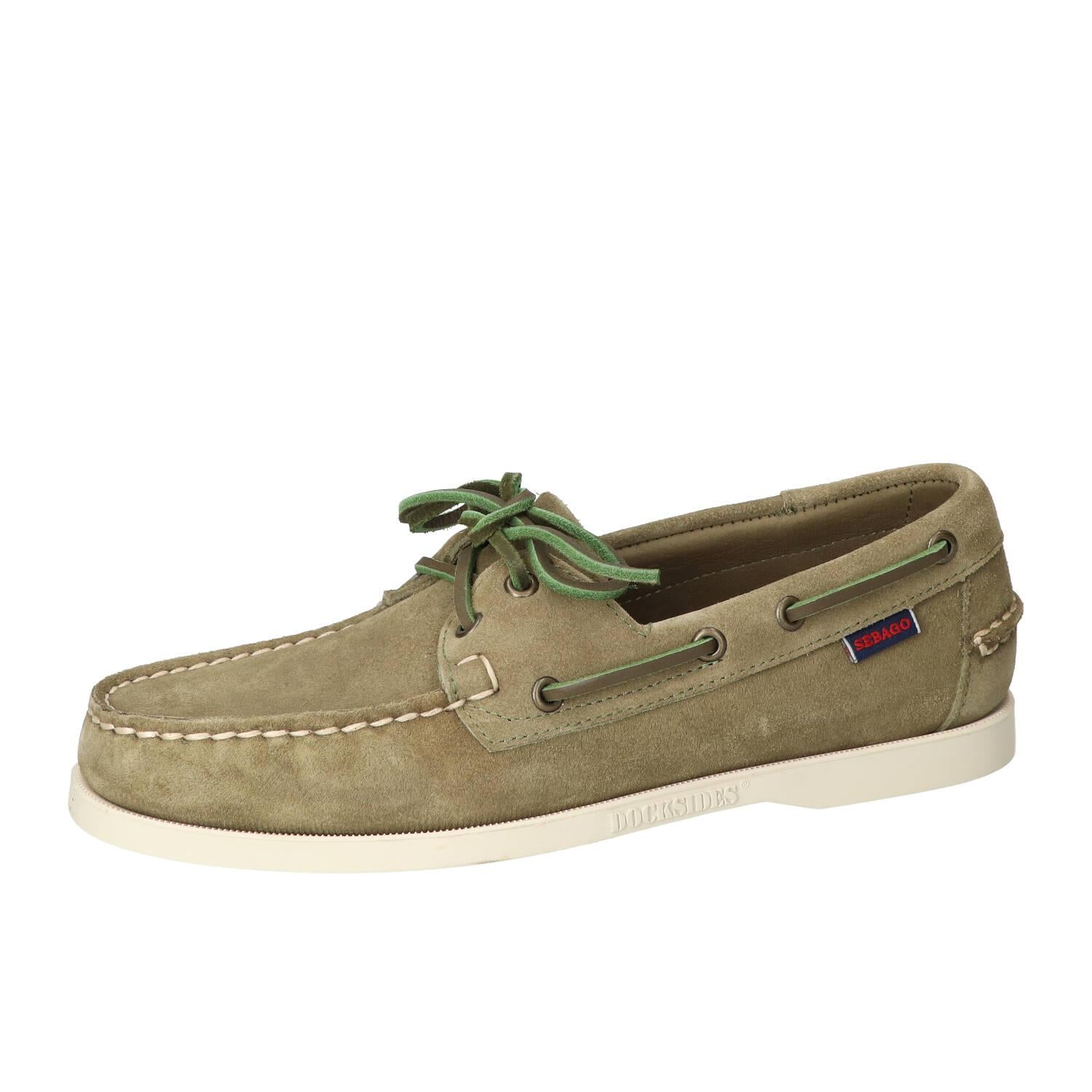 Veterschoenen, Groen