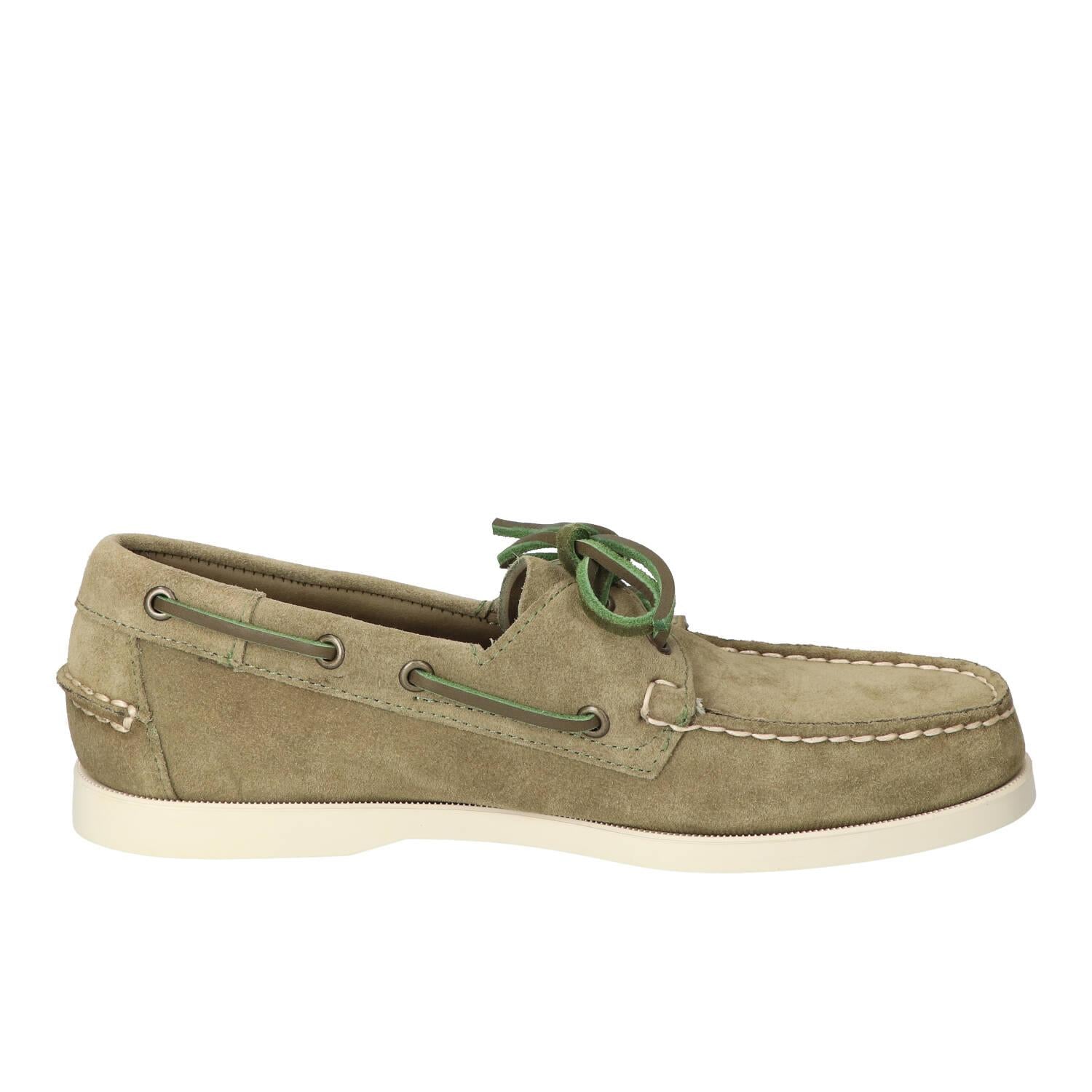 Veterschoenen, Groen