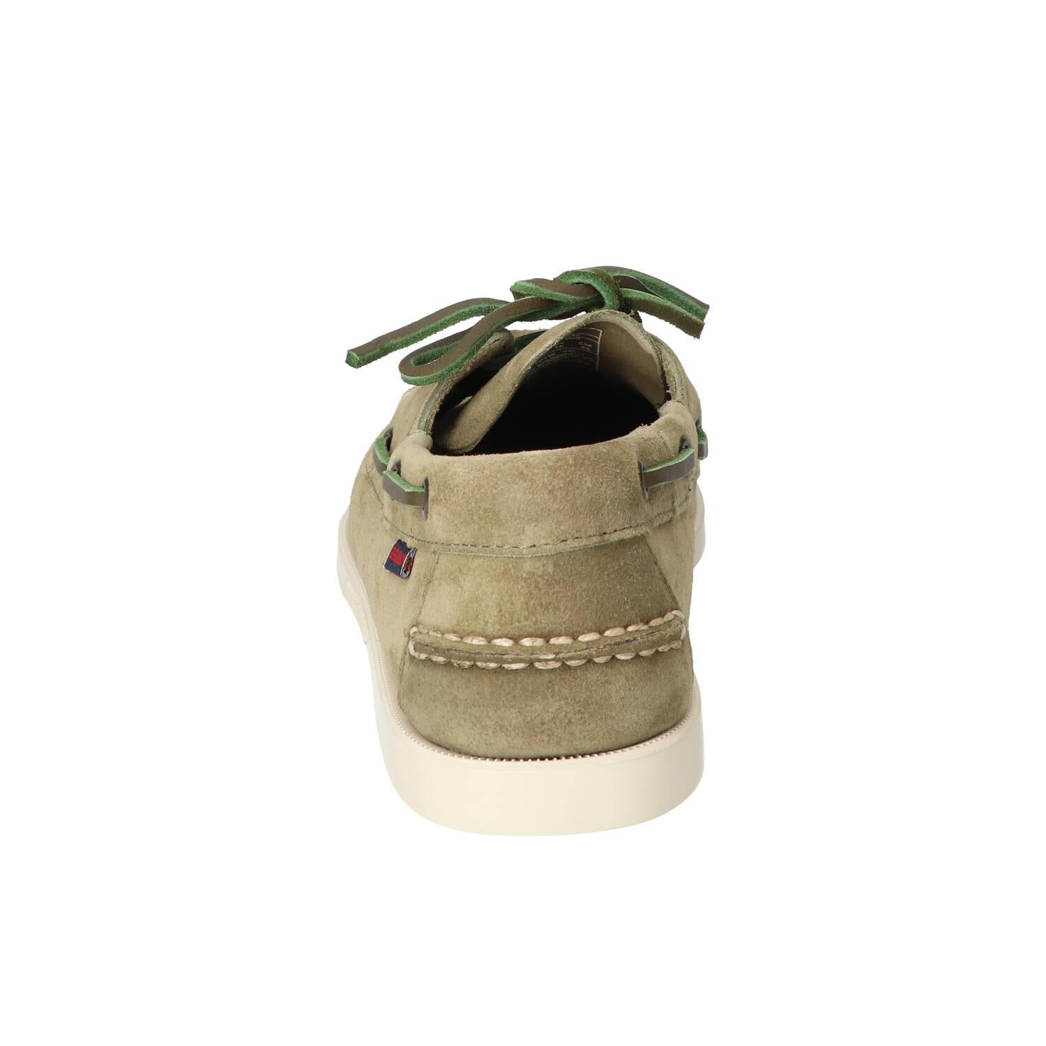 Veterschoenen, Groen