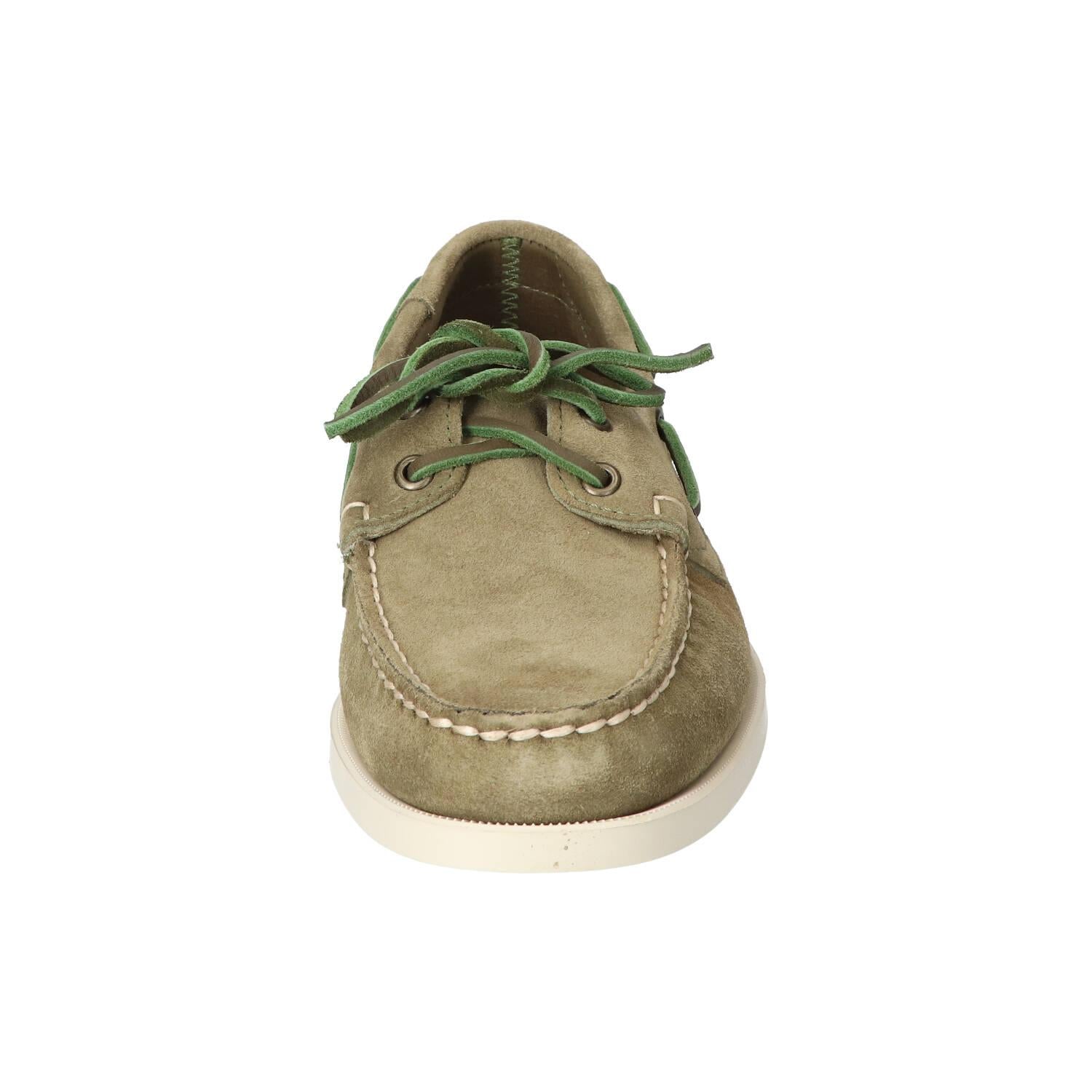 Veterschoenen, Groen