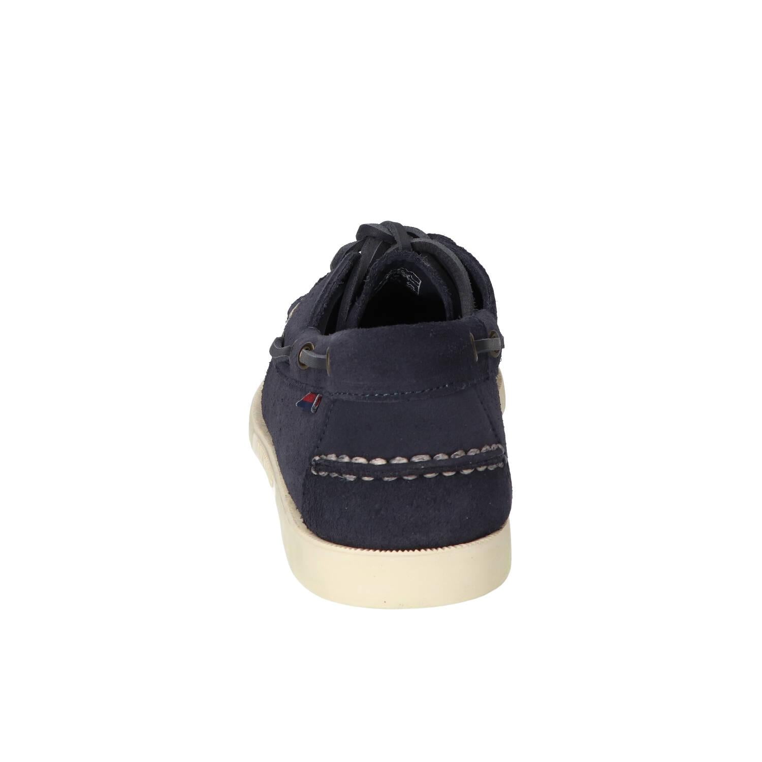 Veterschoenen, Blauw