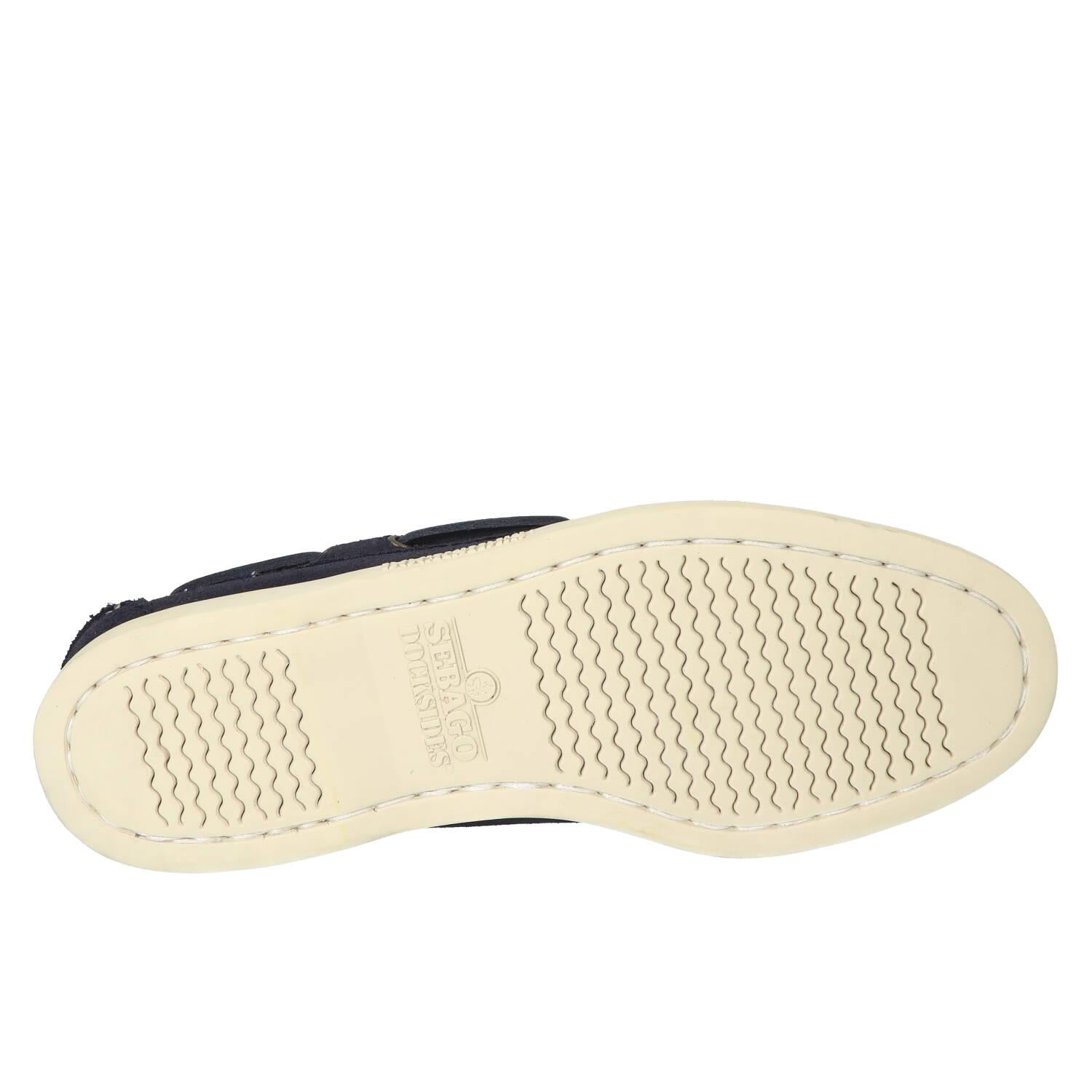 Veterschoenen, Blauw