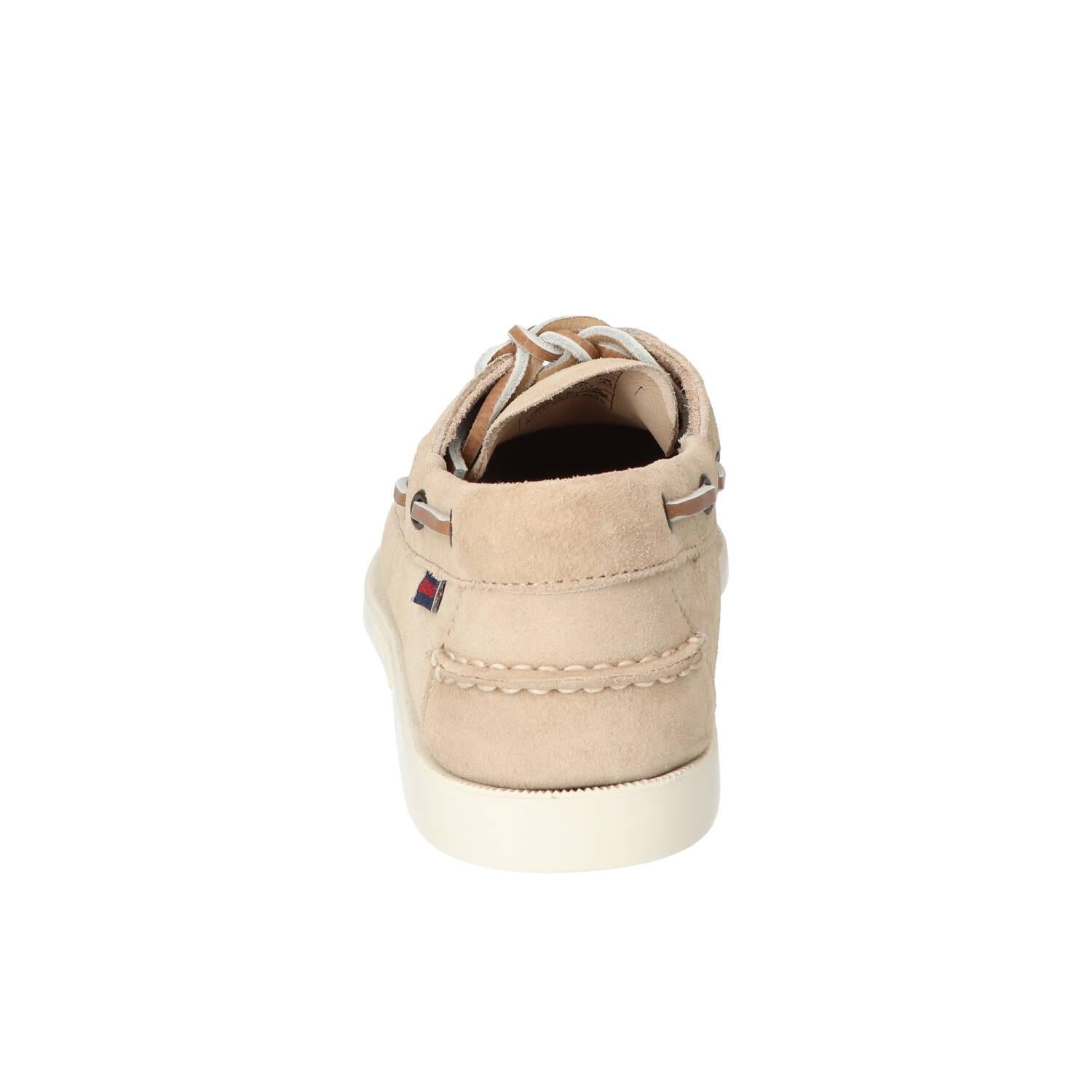 Veterschoenen, Taupe