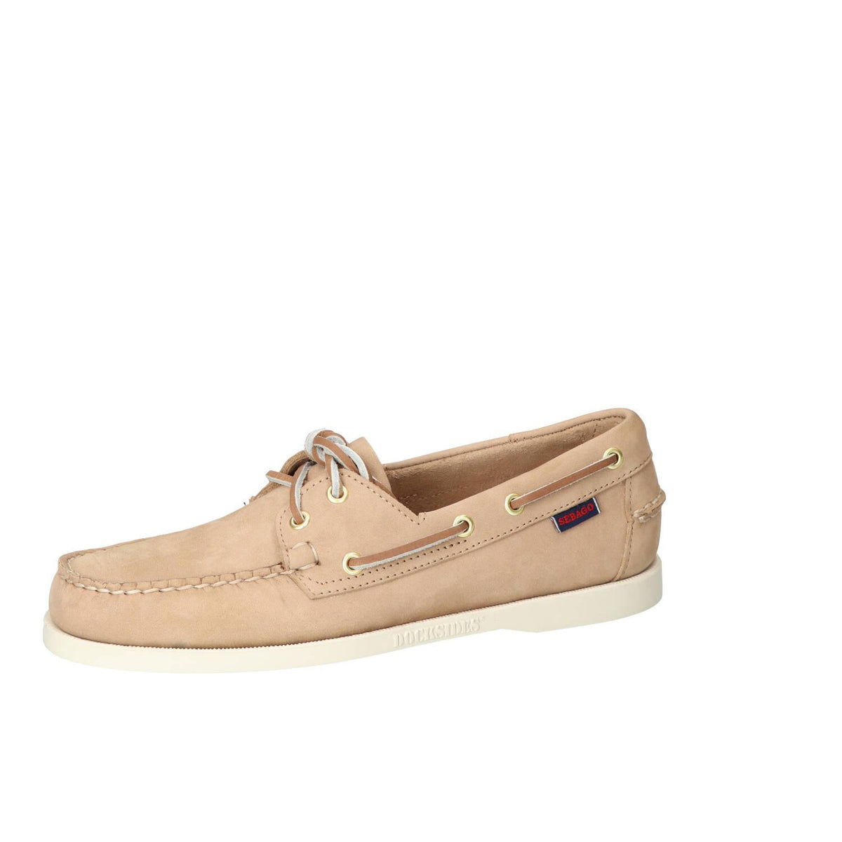 Veterschoenen, Lichtbeige