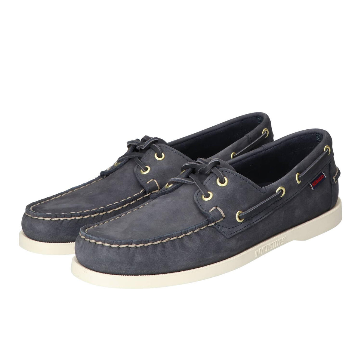 Veterschoenen, Blauw