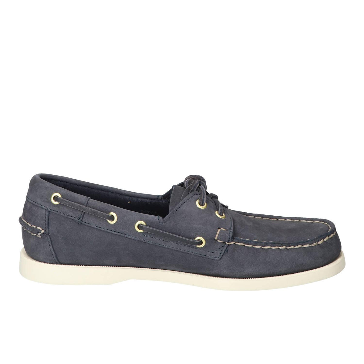 Veterschoenen, Blauw