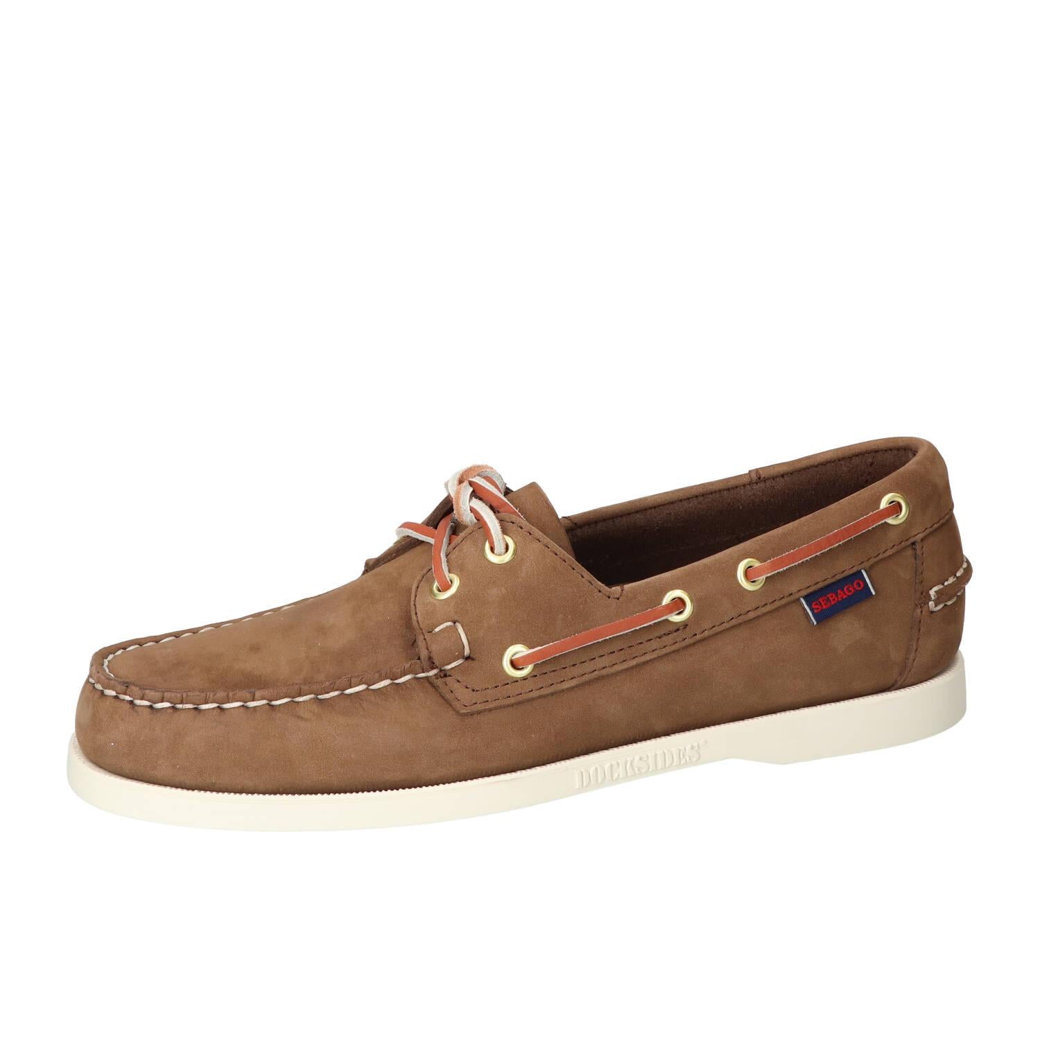 Veterschoenen, Donkerbruin