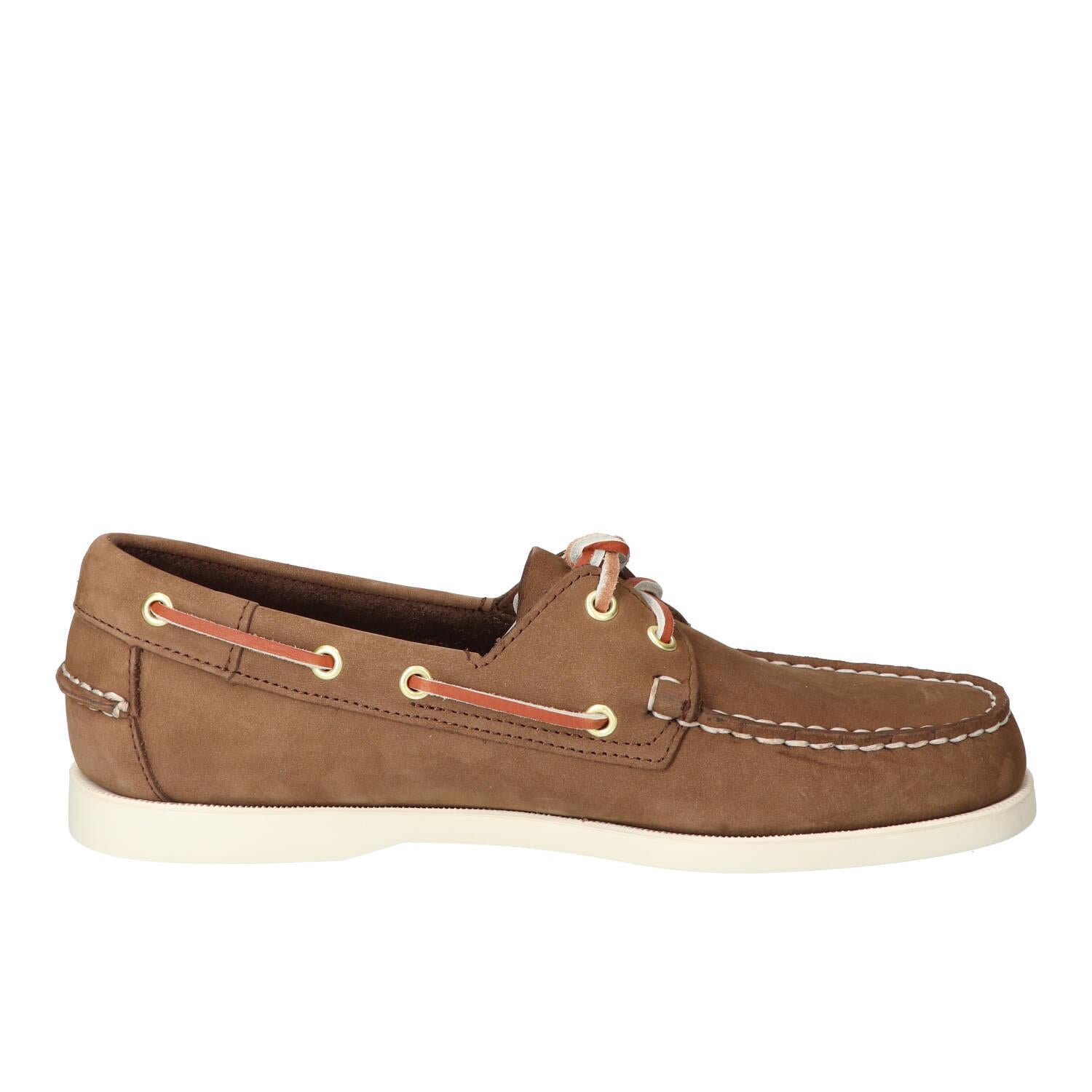 Veterschoenen, Donkerbruin