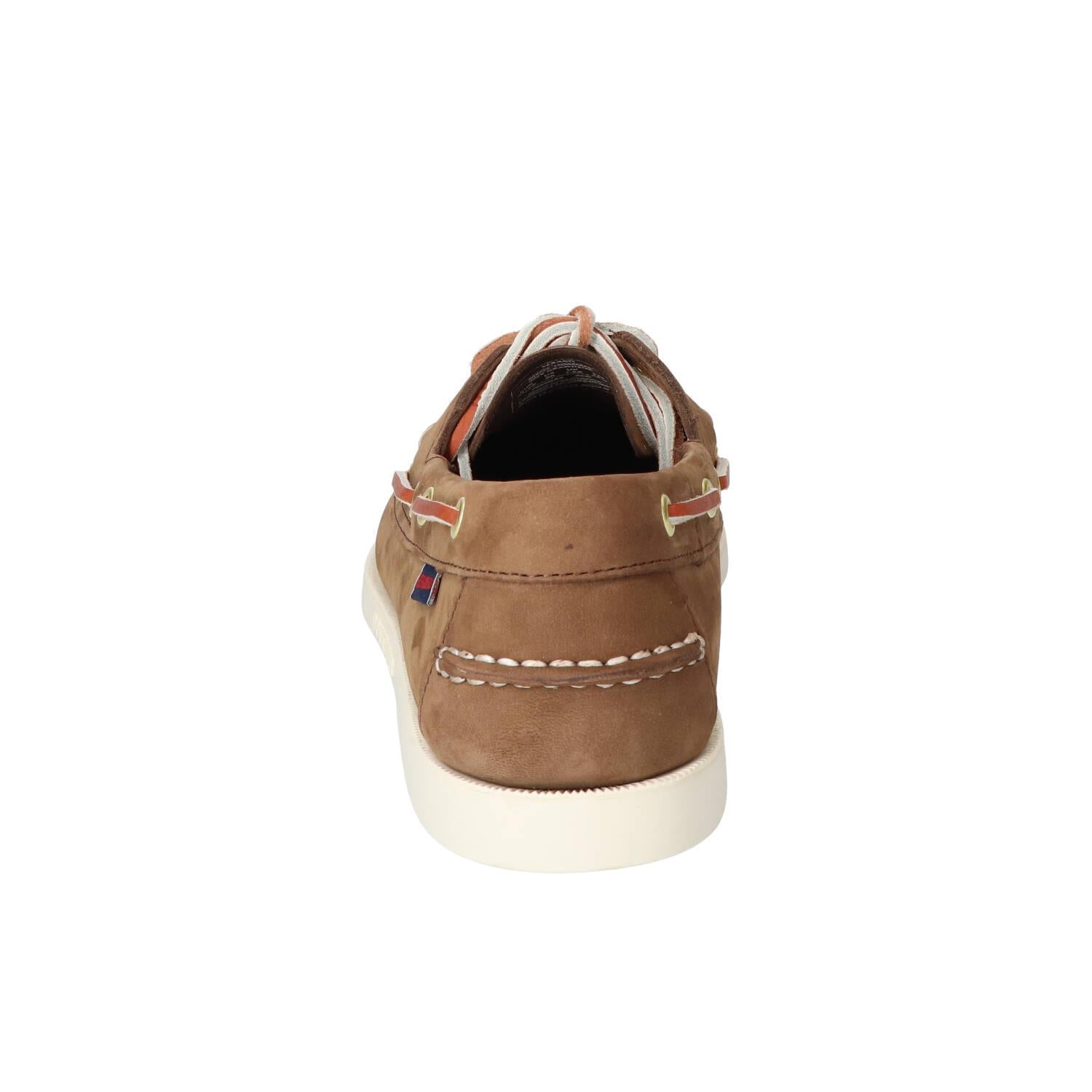 Veterschoenen, Donkerbruin