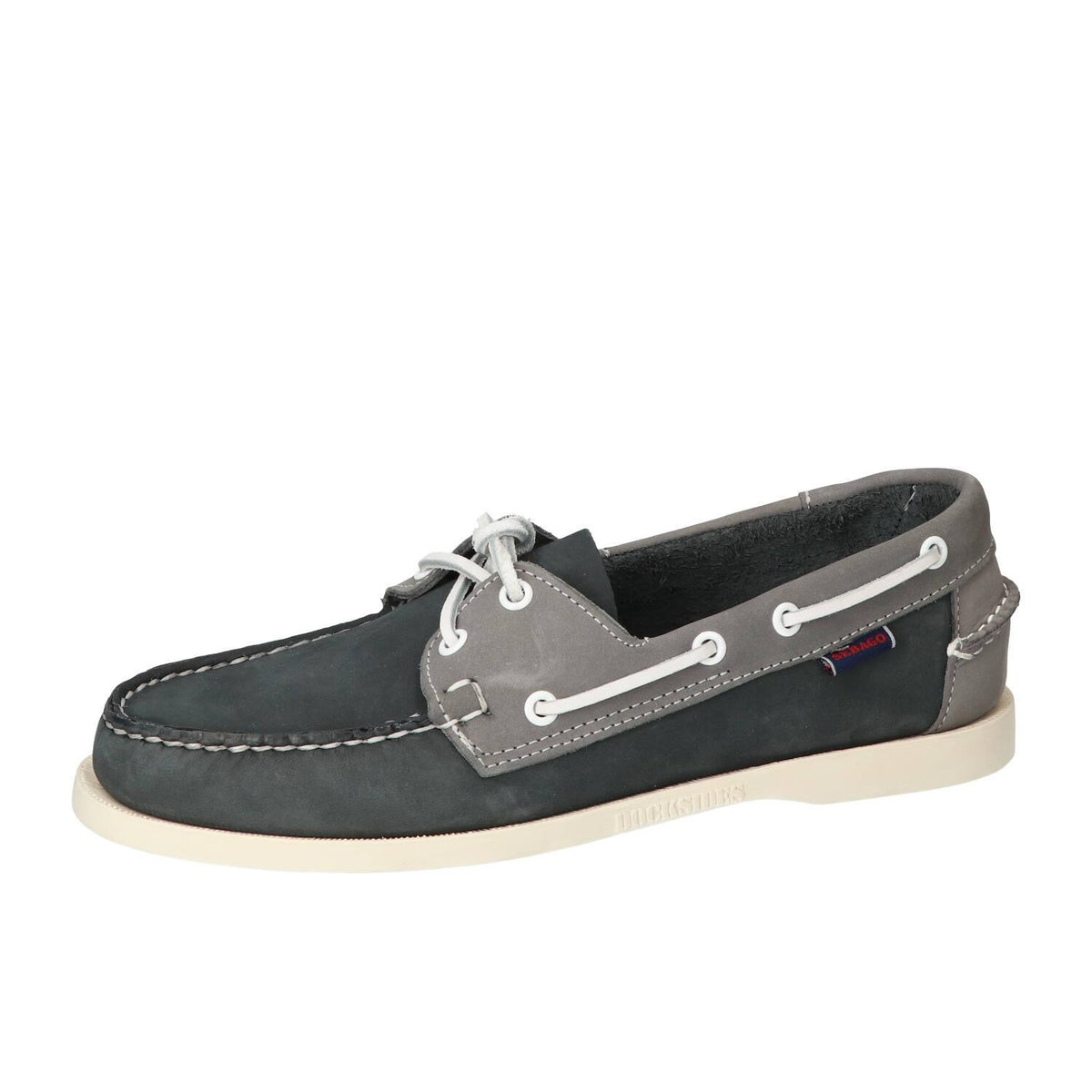 Veterschoenen, Blauw